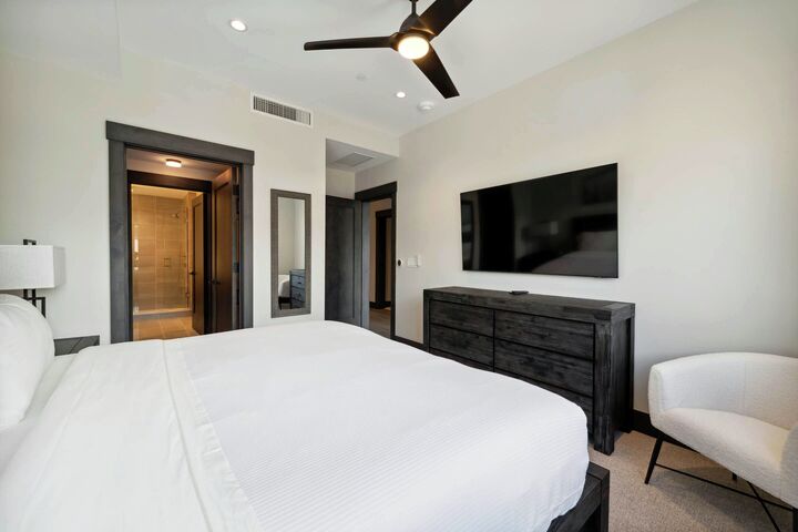 #204 - Master Bedroom