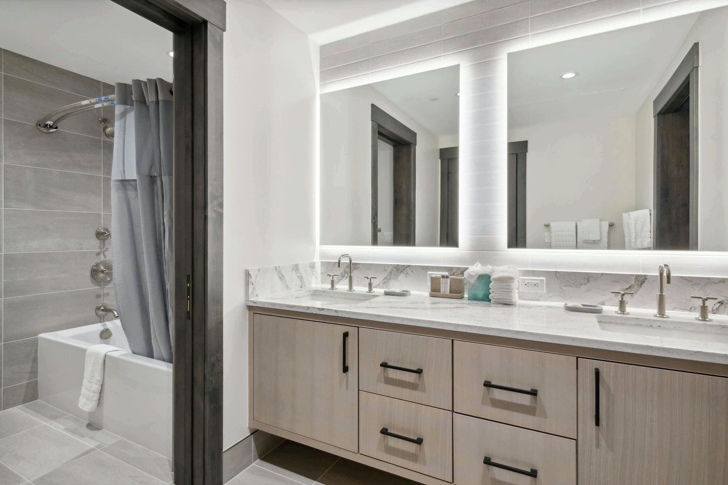 Ensuite Bathroom