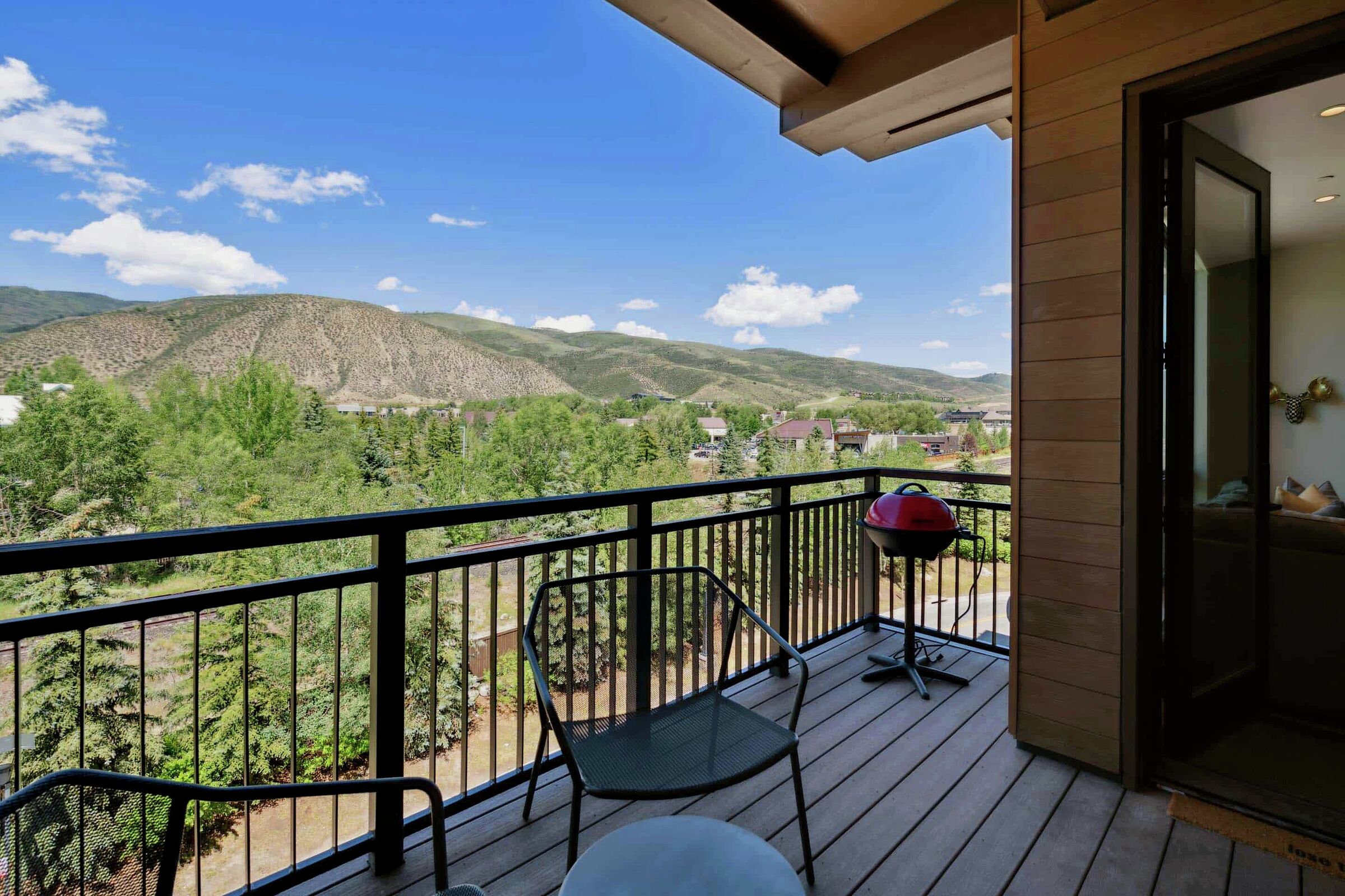 #305 - Balcony