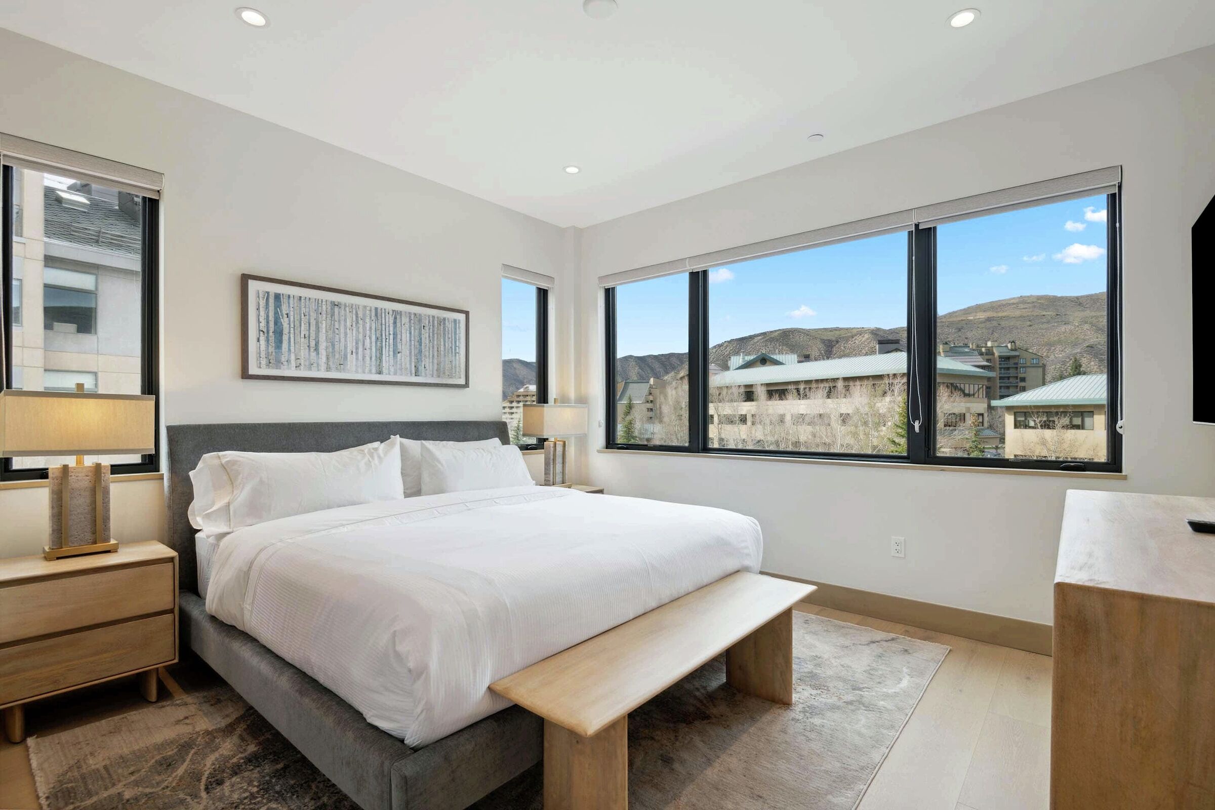 #207 - Master Bedroom