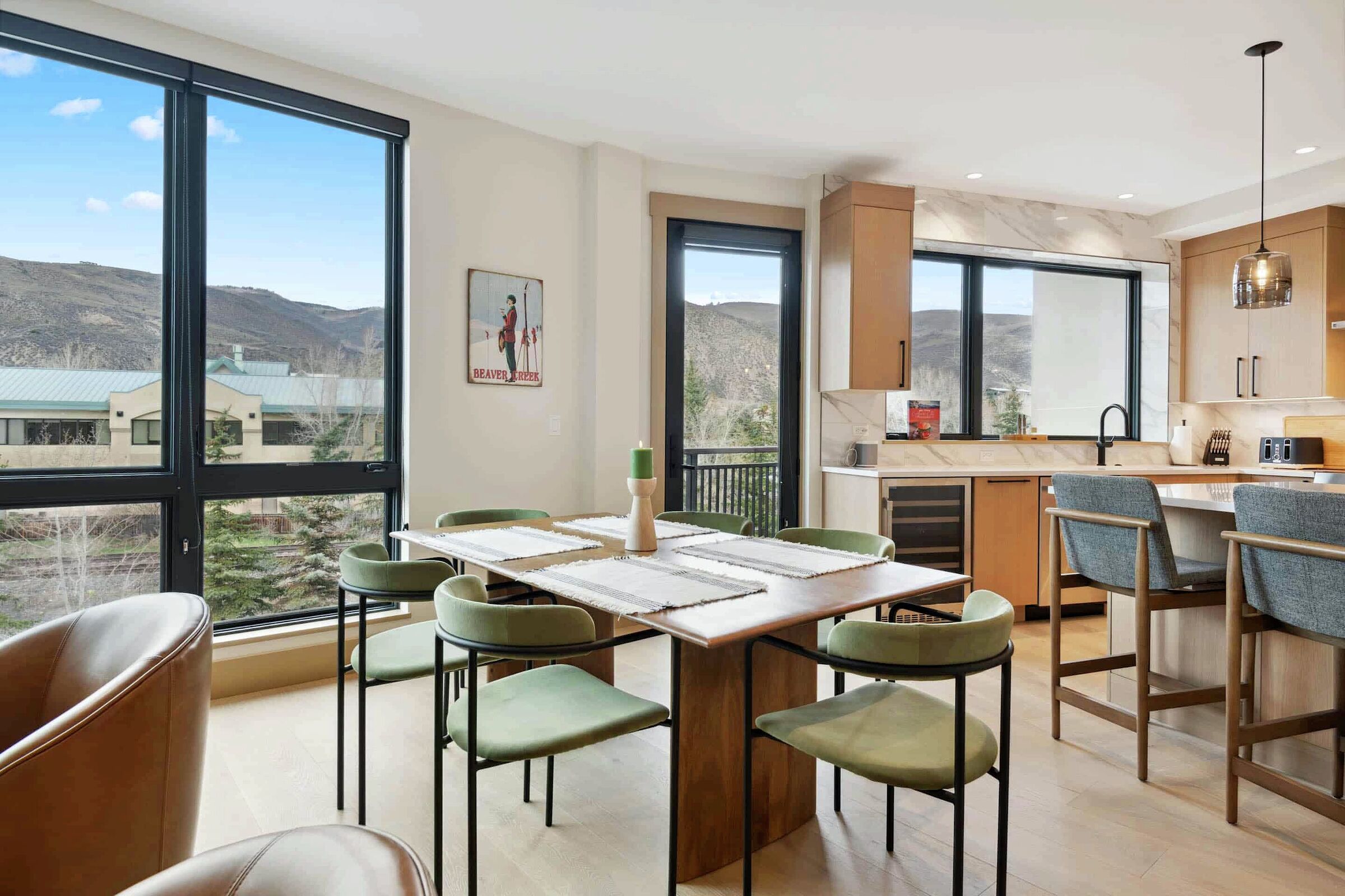 #207 - Dining Area