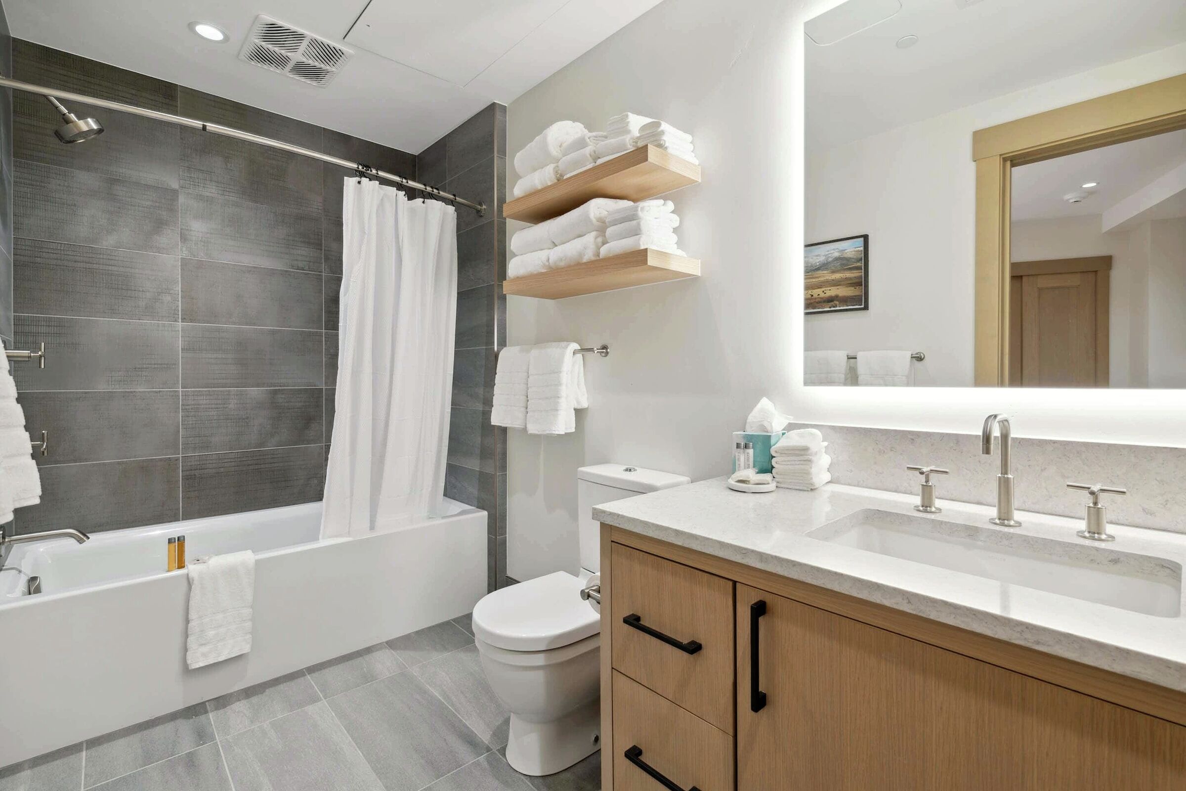 Ensuite Bathroom