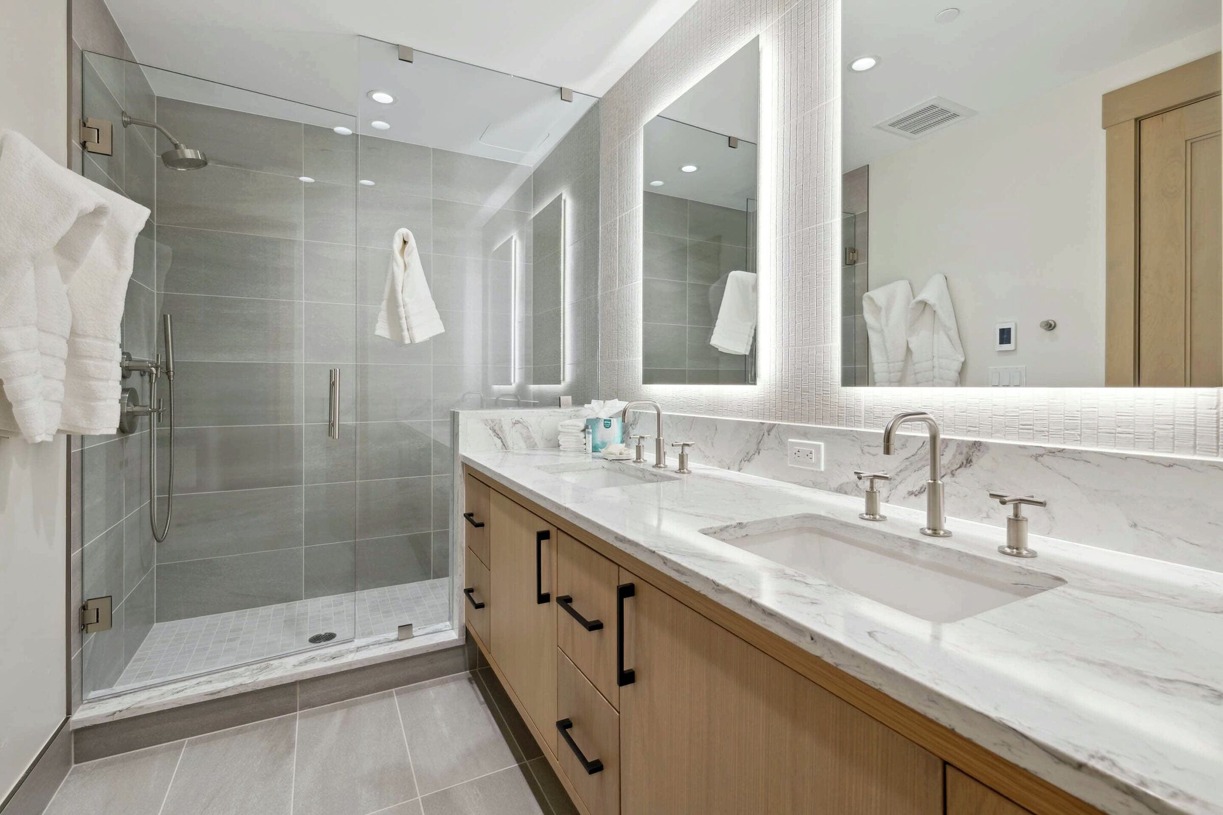 Master Ensuite Bathroom
