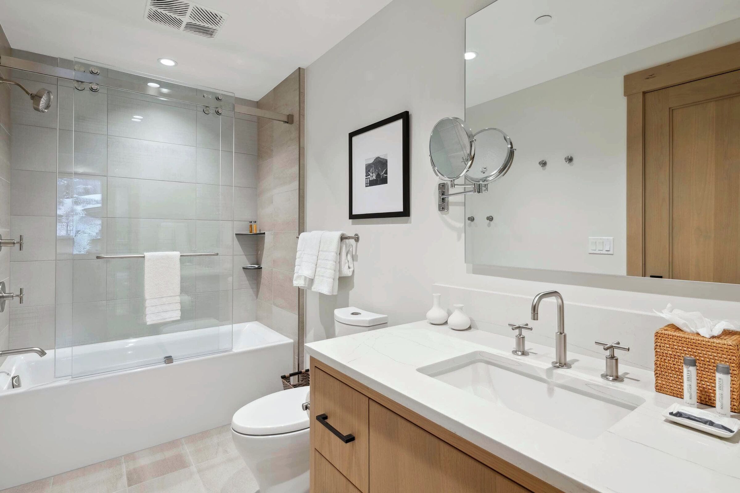 #102 - Ensuite Bathroom