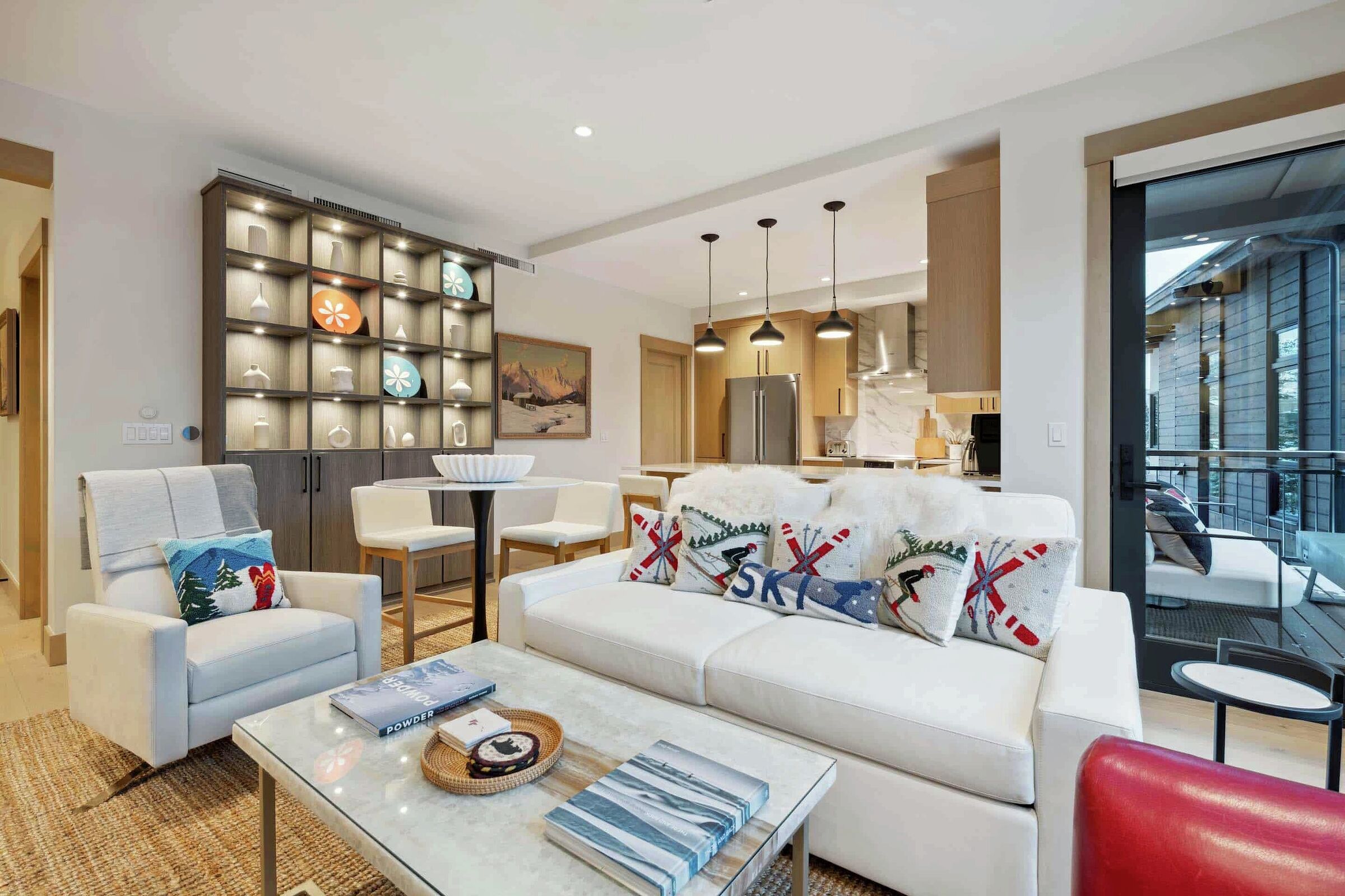 #102 - Living Area