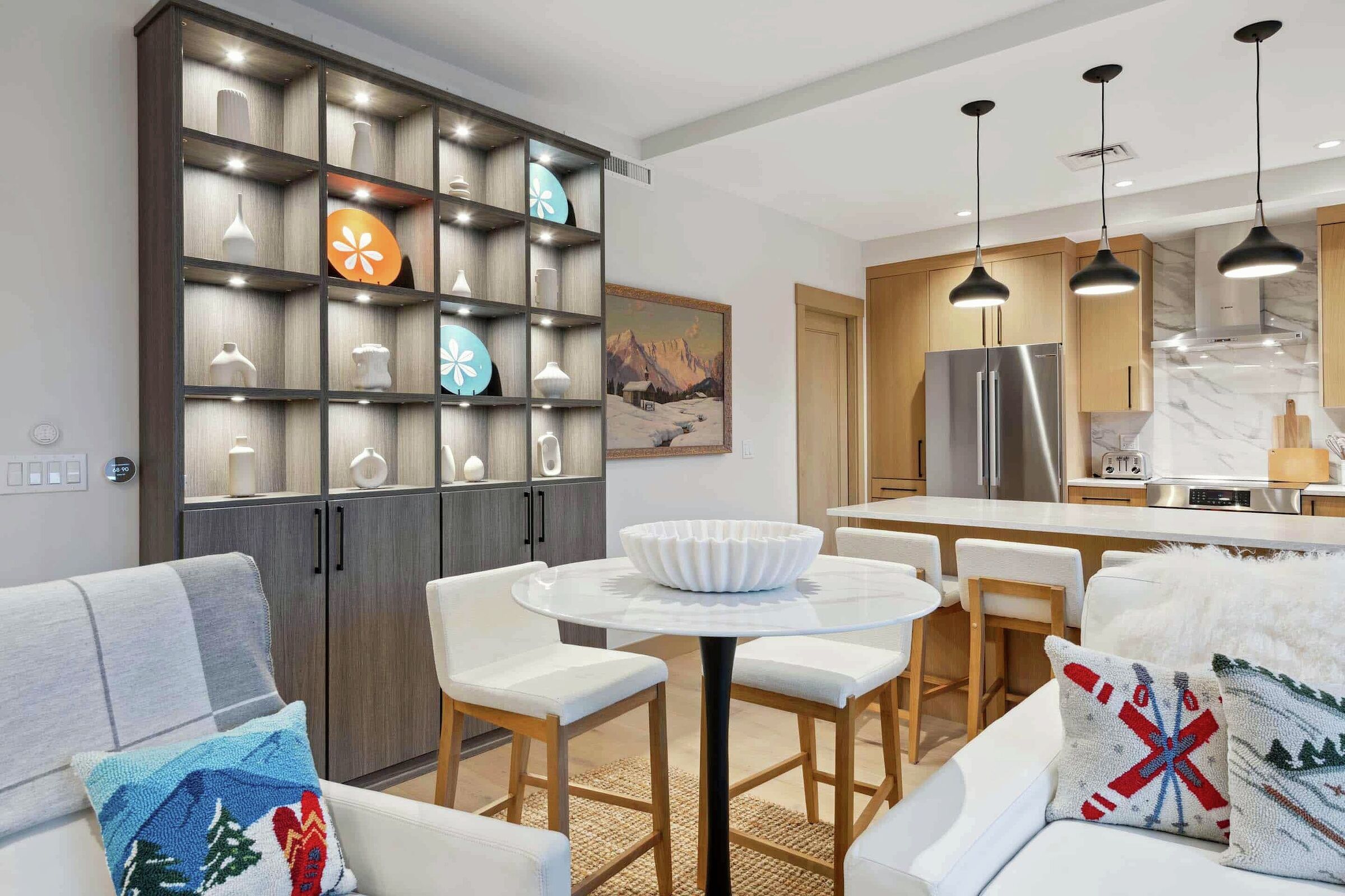 #102 - Dining Area