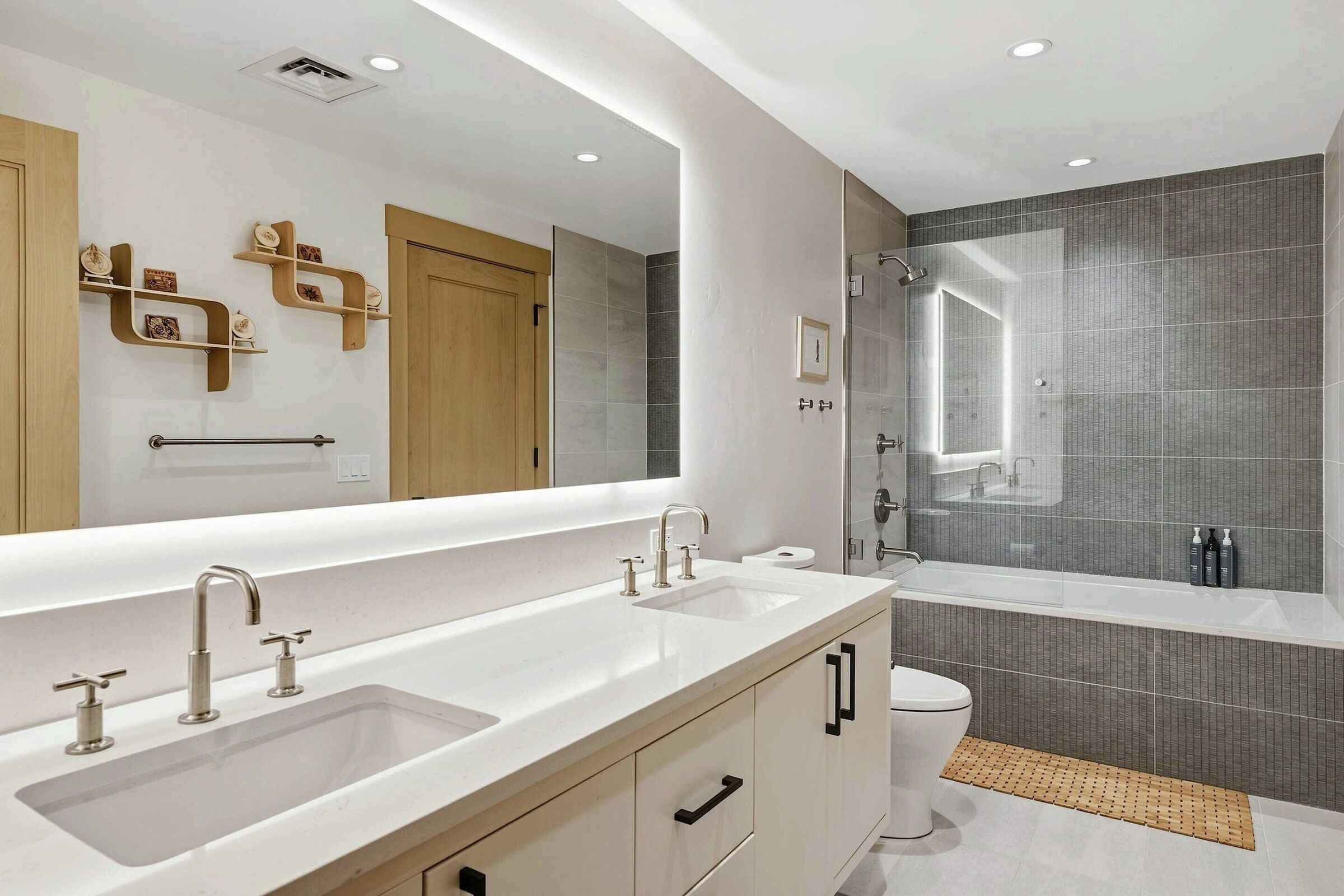 Ensuite Bathroom