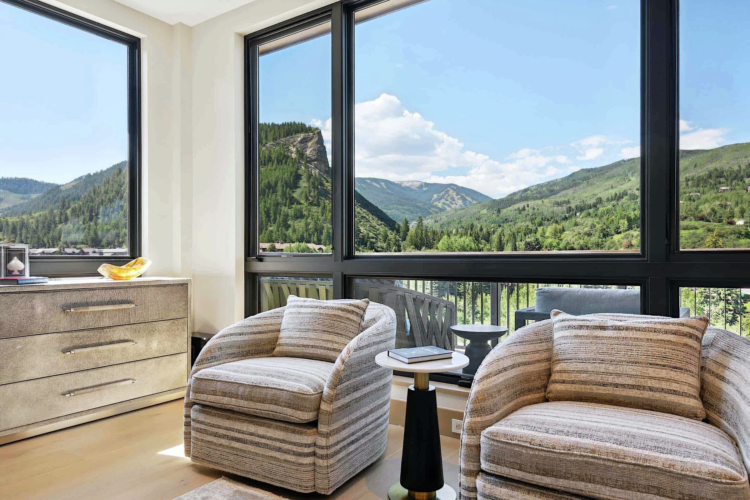 Living Area View