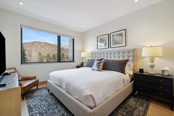 #203 - Master Bedroom
