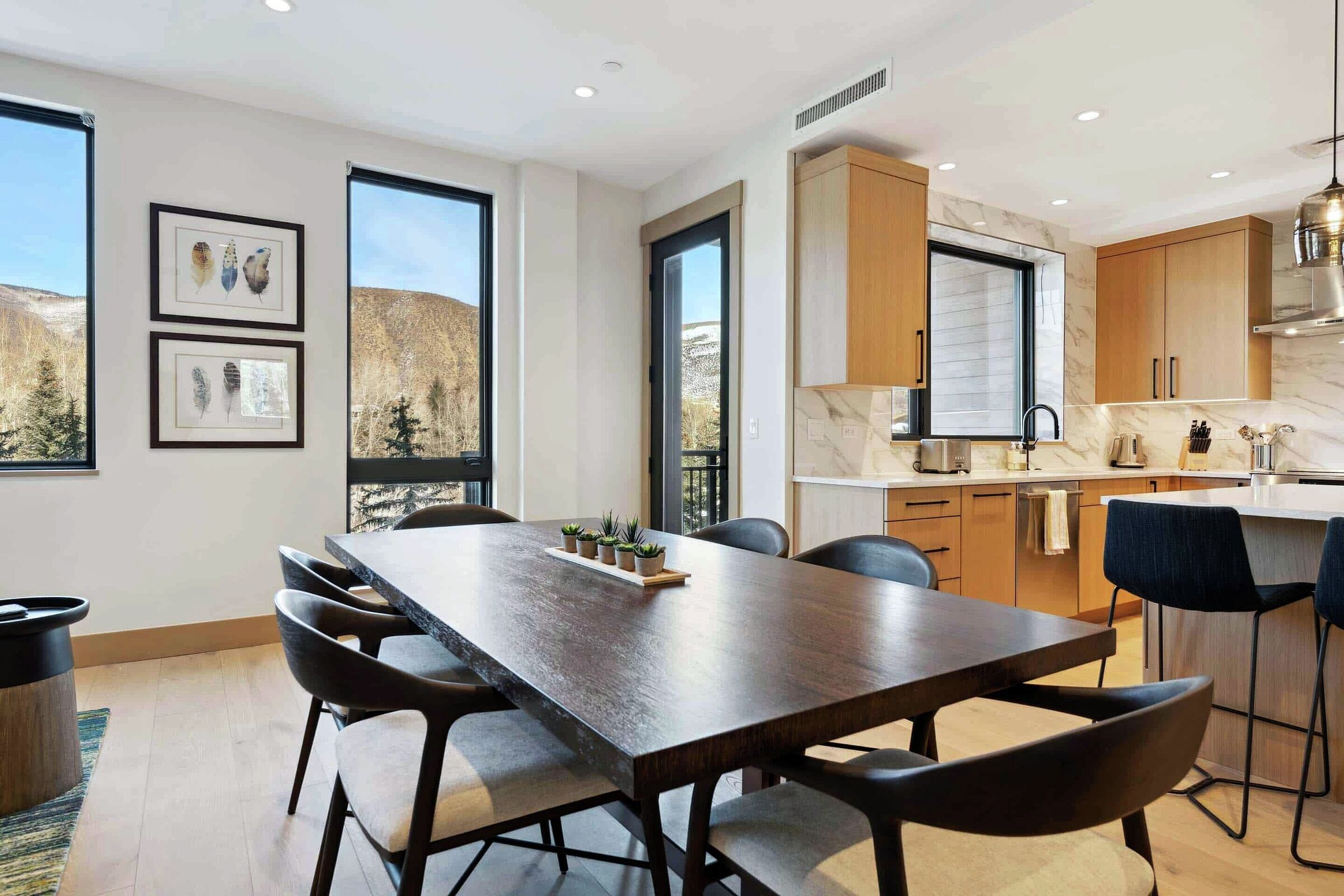 #203 - Dining Area