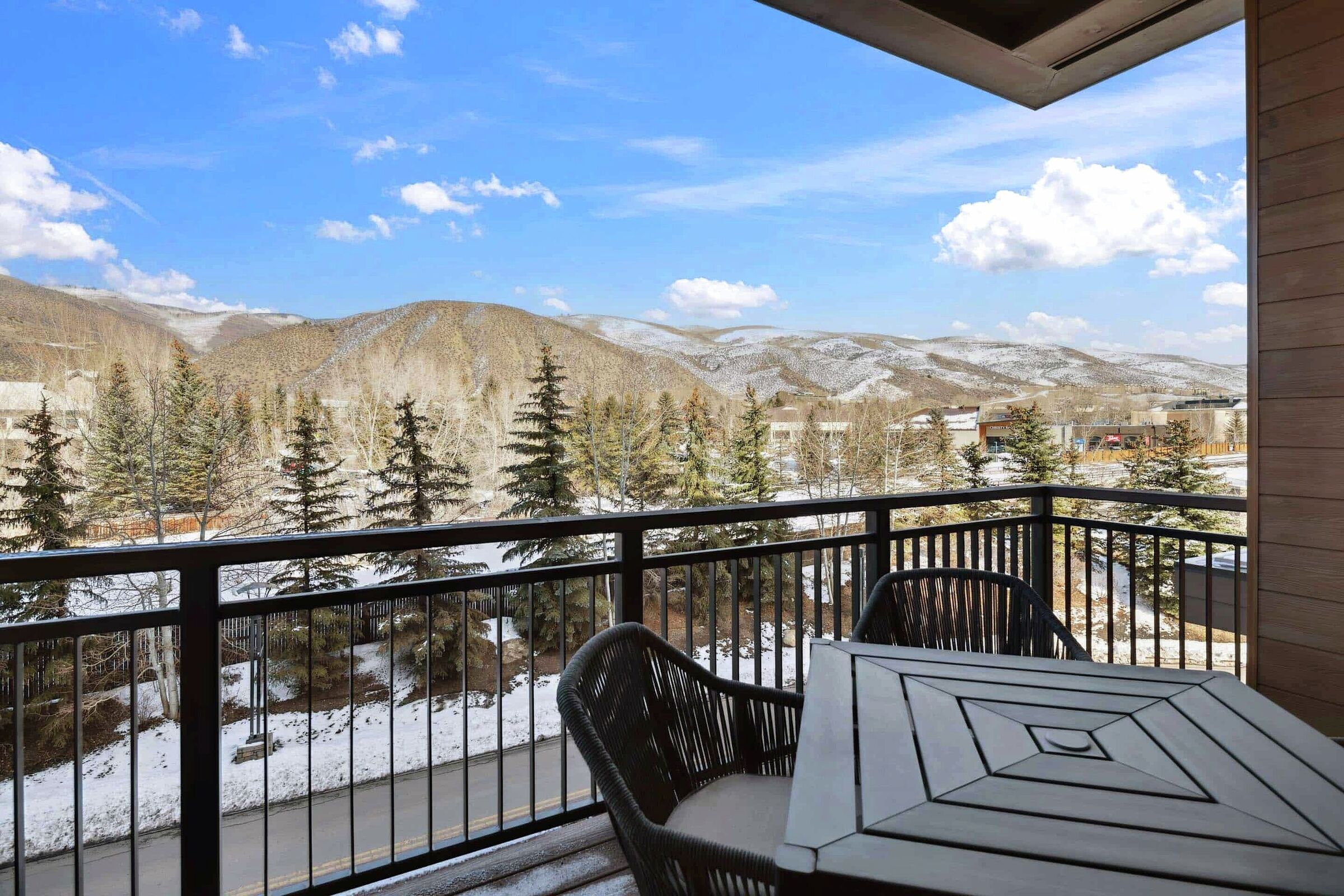 #203 - Balcony