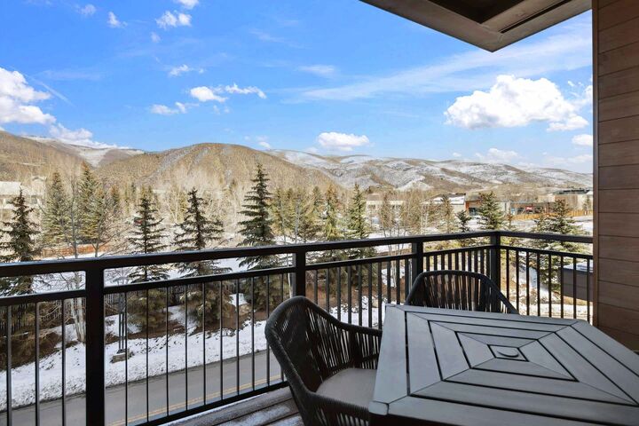 #203 - Balcony