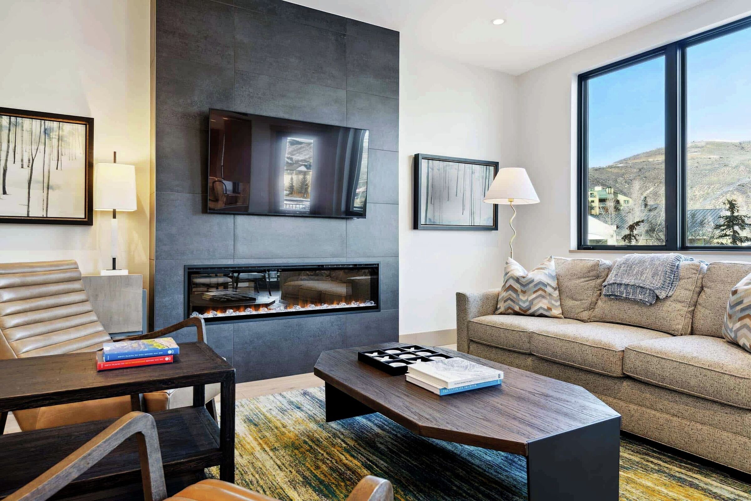 #203 - Living Area