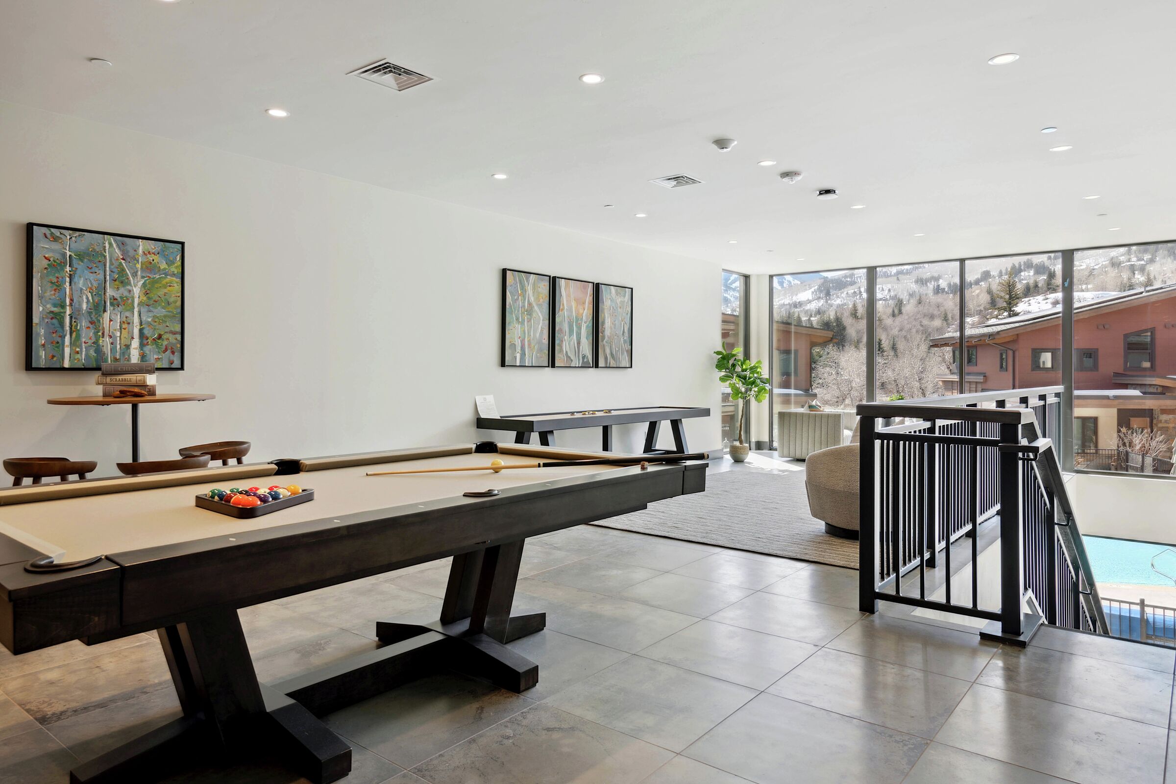 Games Room