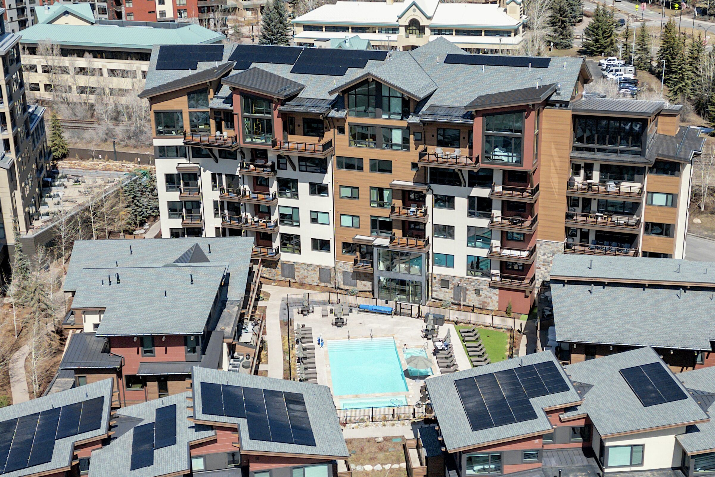 One Riverfront Condominiums