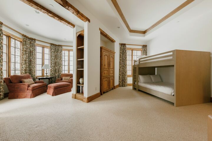 4 Bdrm 5.5 Bath HT - Bedroom