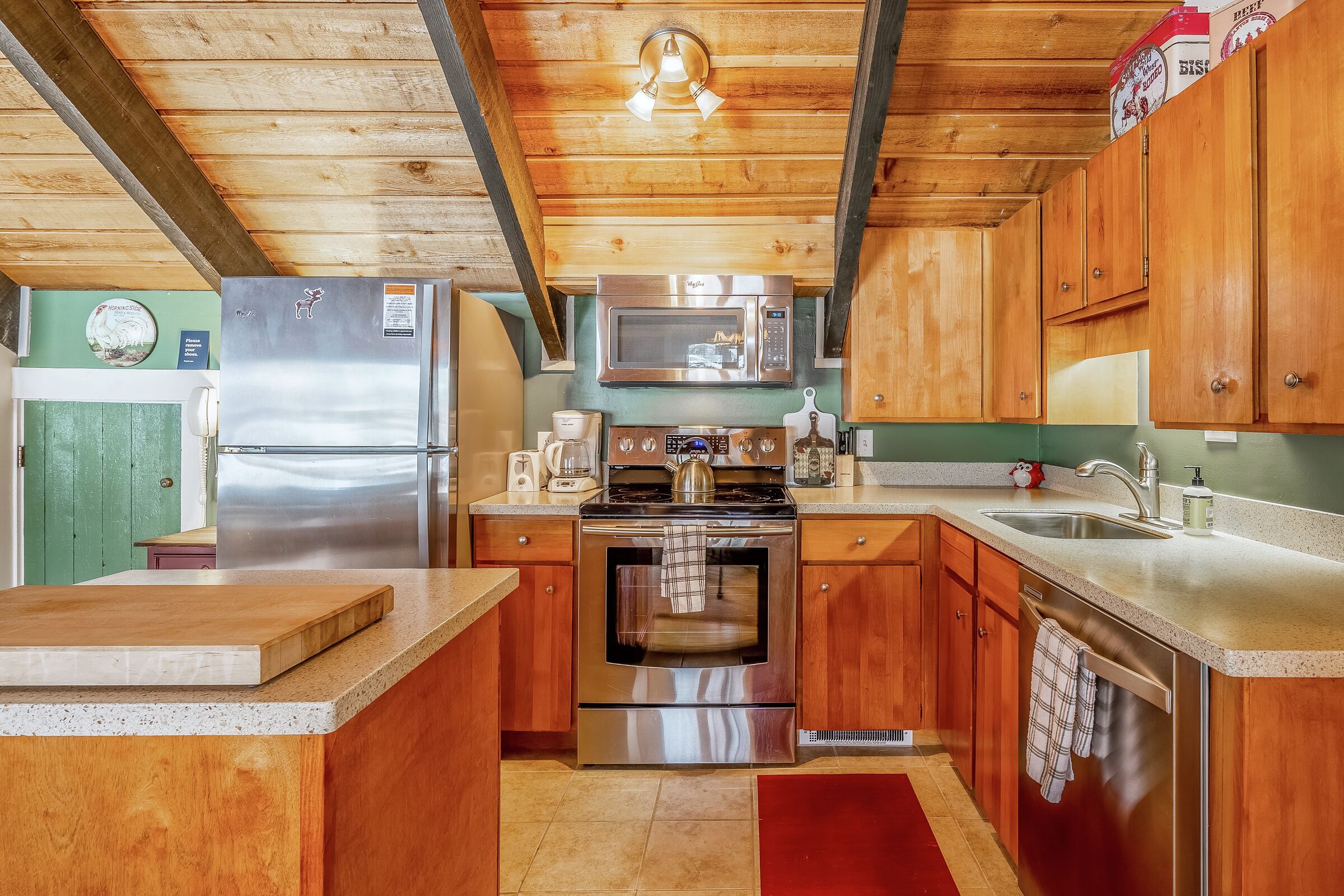 #19 - Kitchen