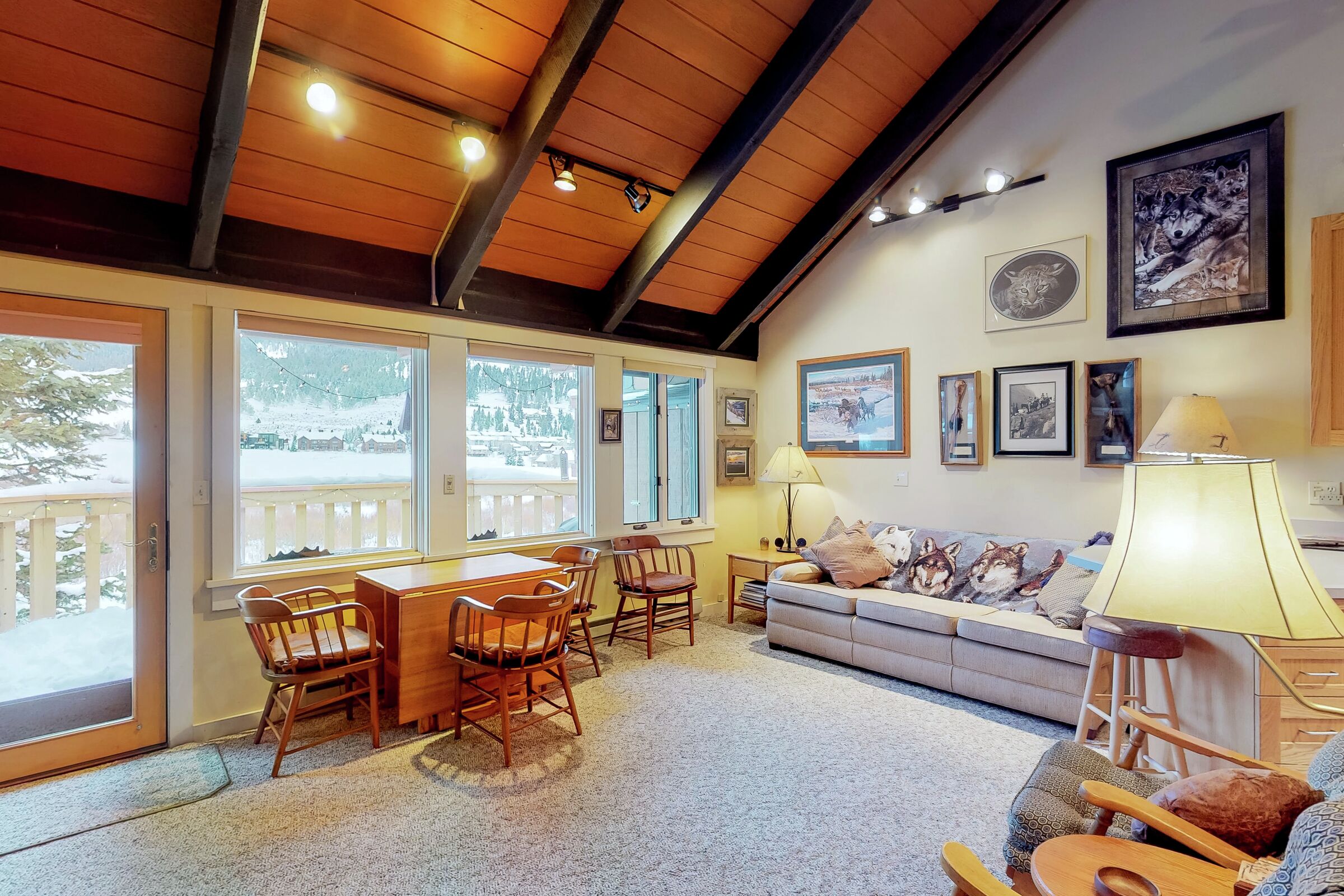 #65 - Living Room & Dining Room