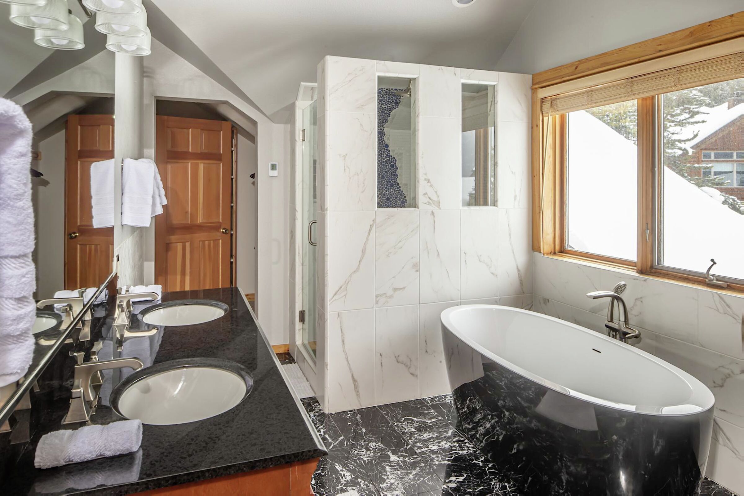 Master Ensuite Bathroom