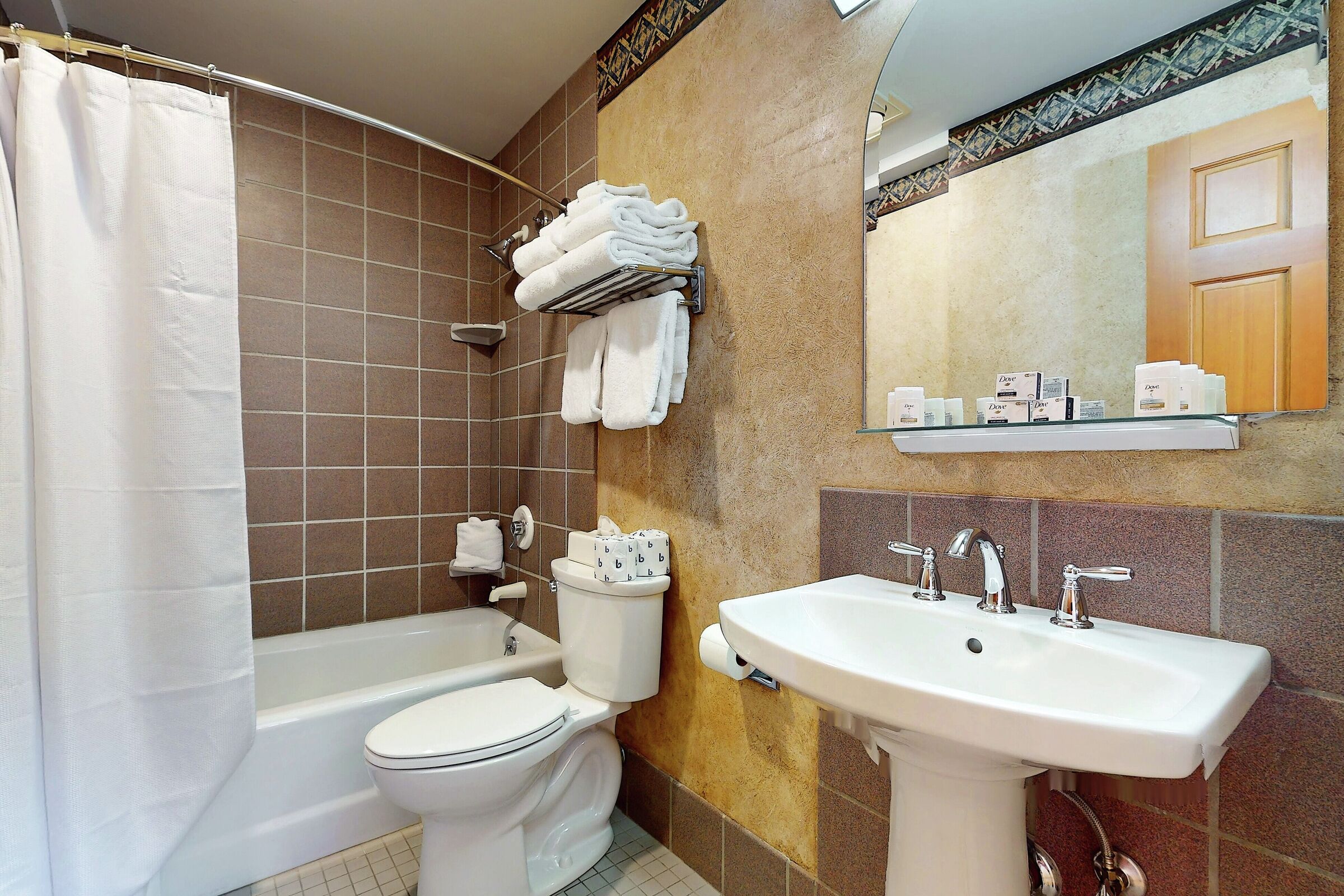 Ensuite Bathroom