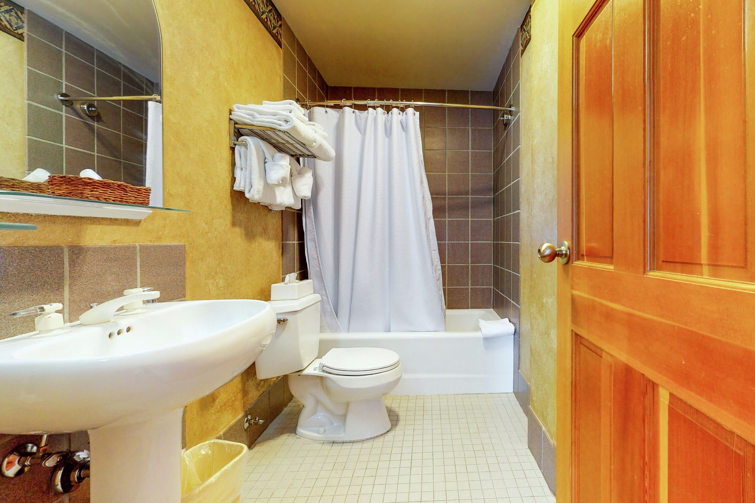 Ensuite Bathroom