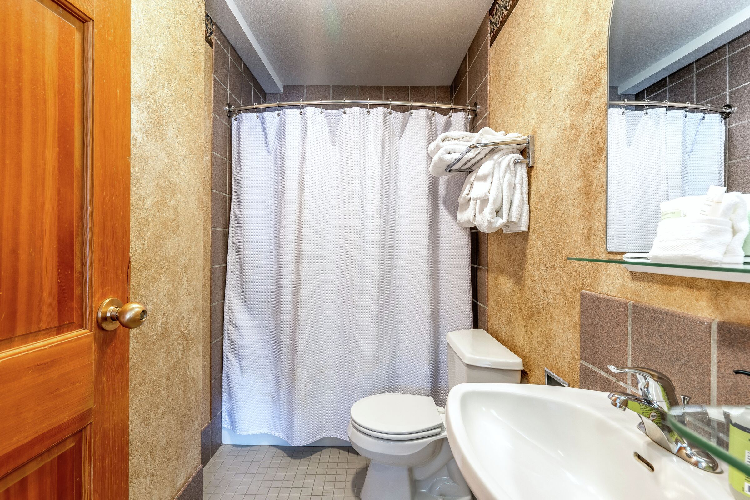 Ensuite Bathroom