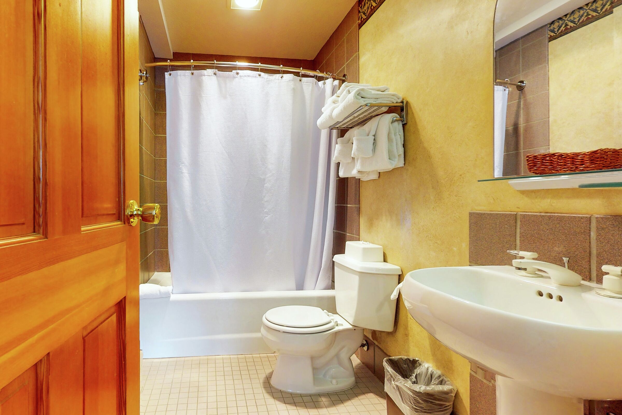 Ensuite Bathroom