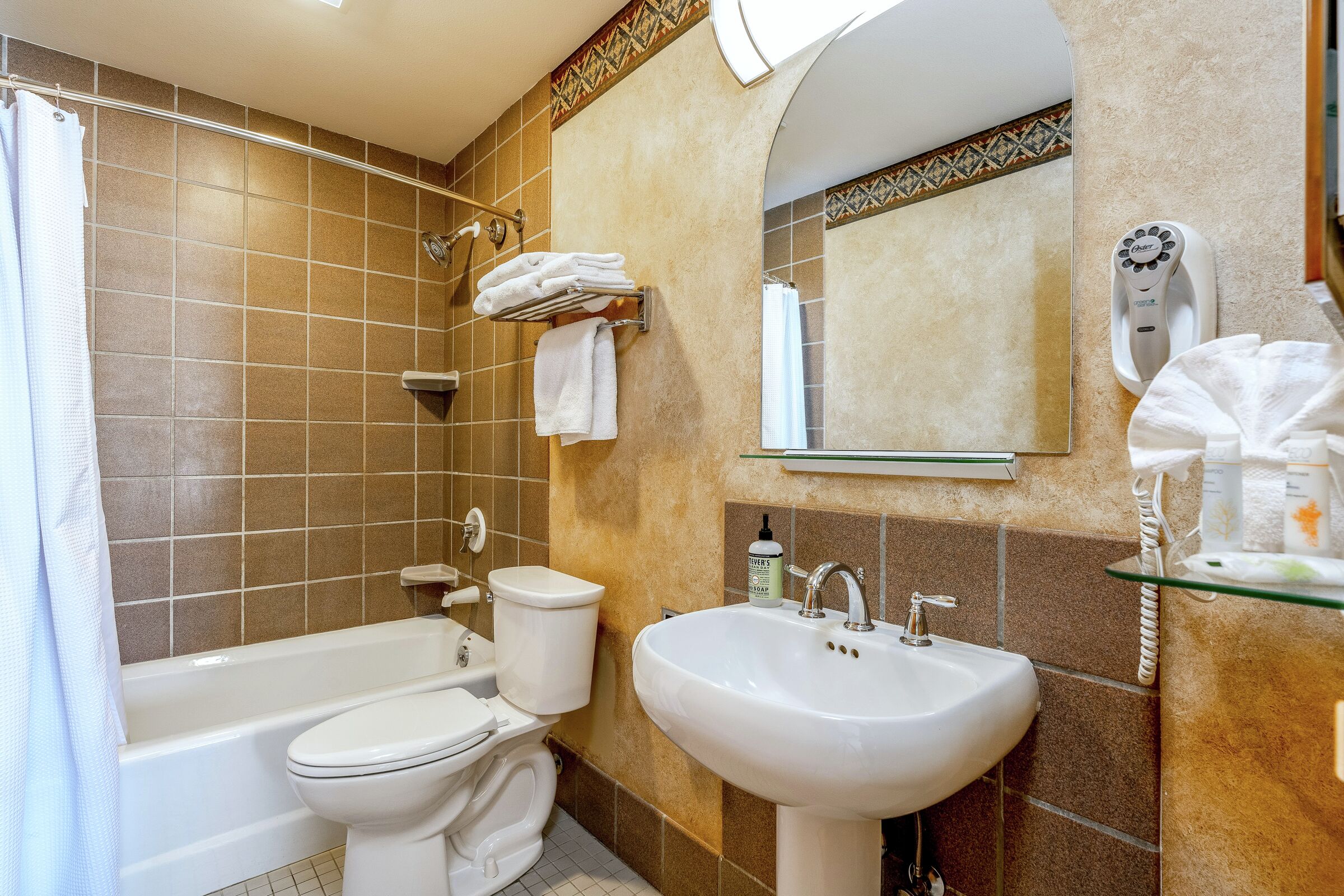 Ensuite Bathroom