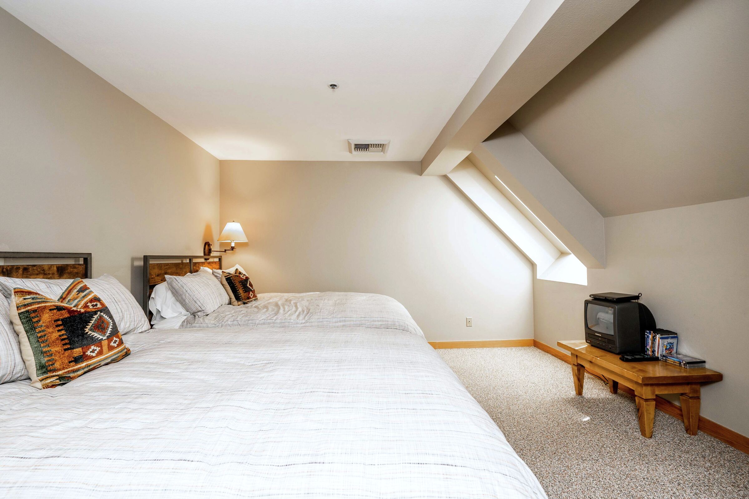 Loft Bedroom