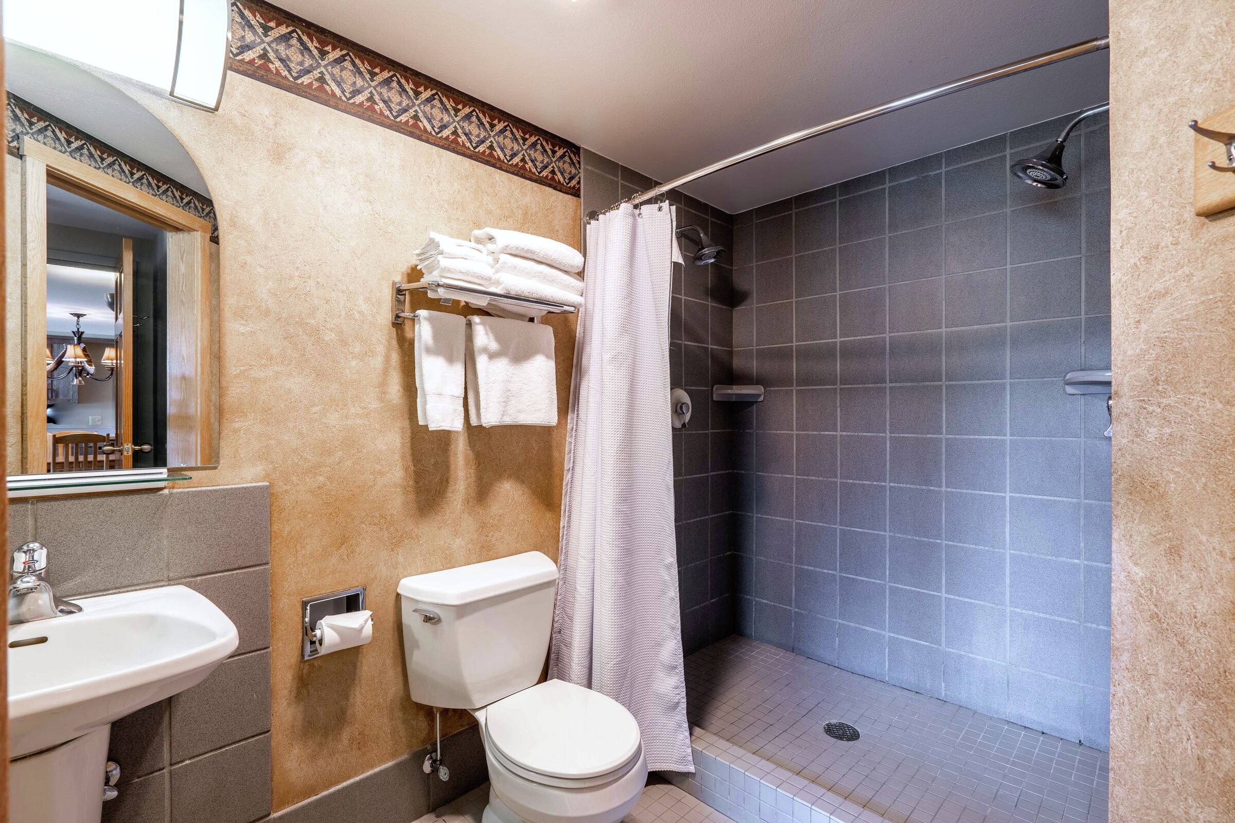 Ensuite Bathroom