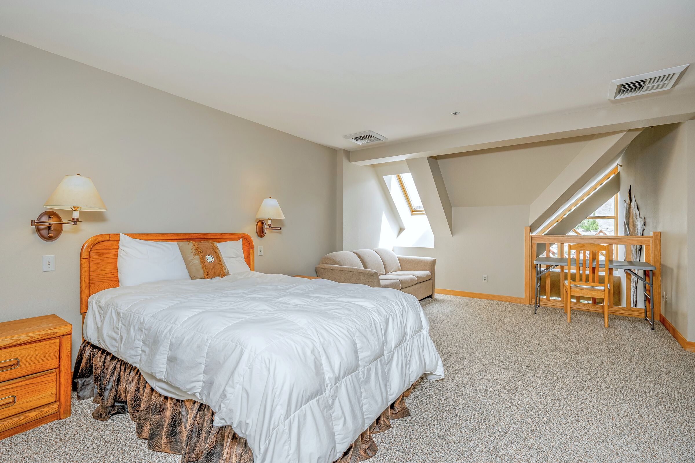 Loft Bedroom