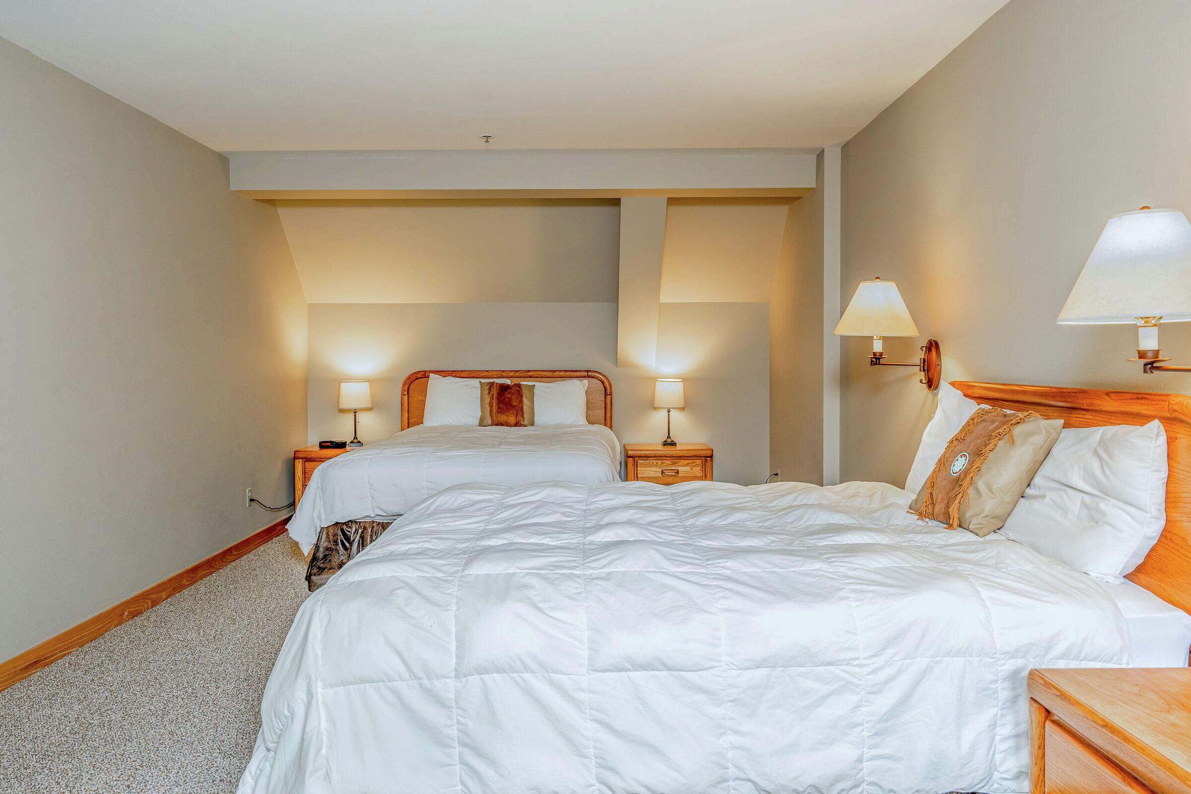 Loft Bedroom