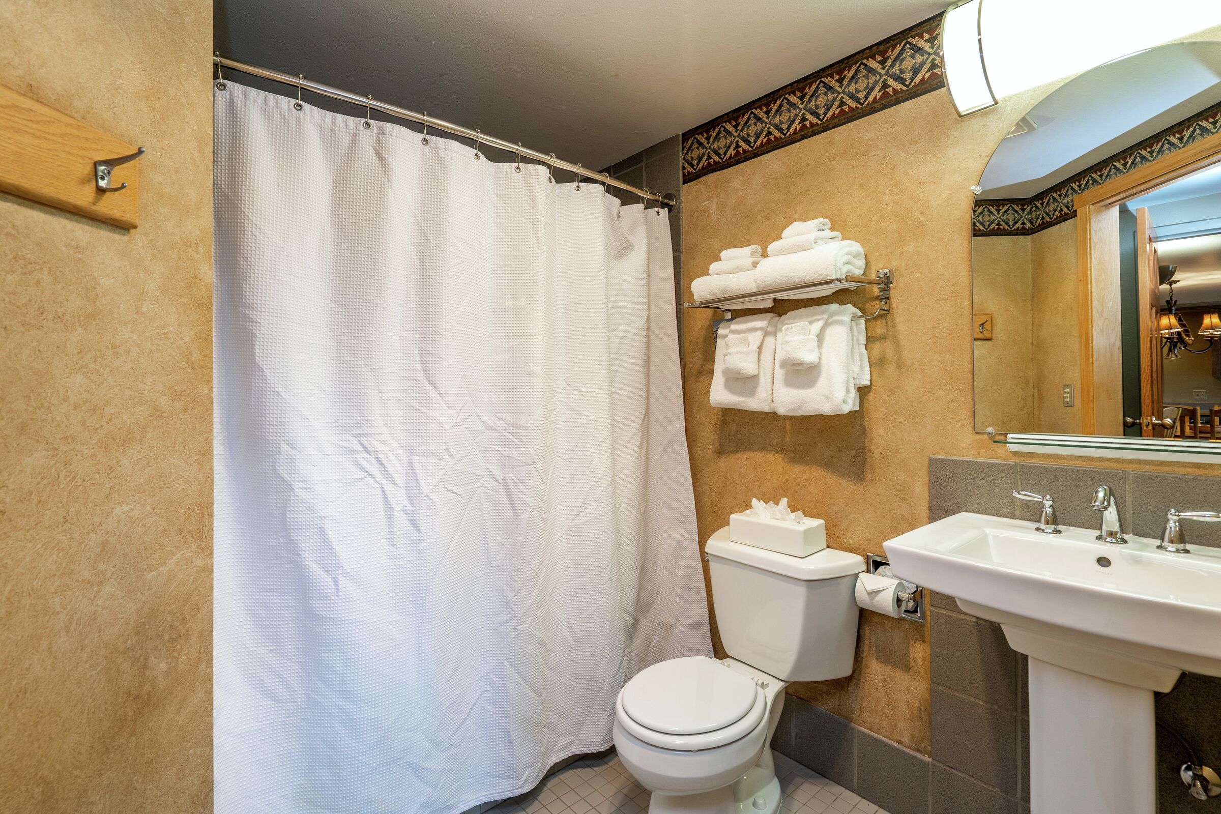 Ensuite Bathroom
