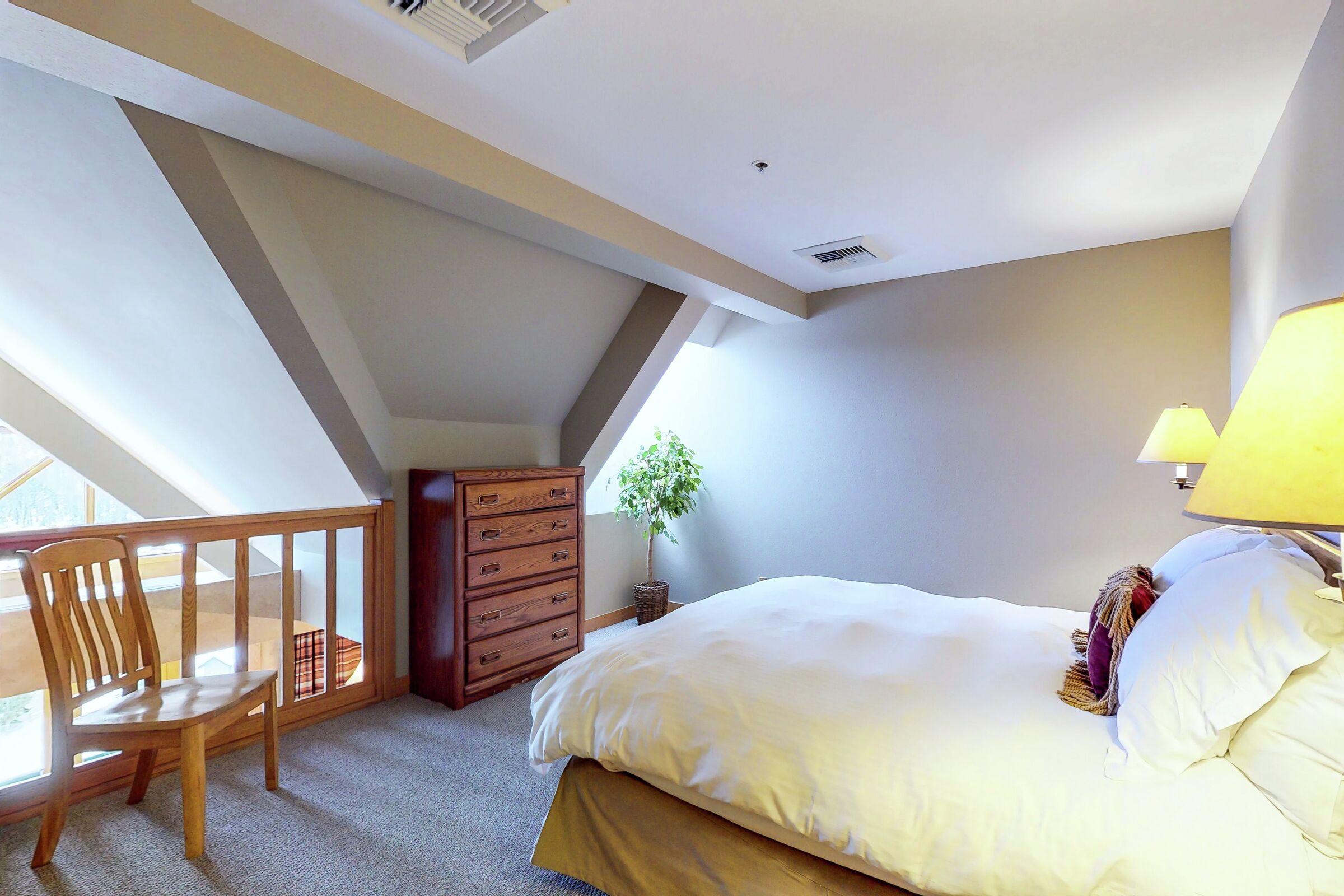 Loft Bedroom