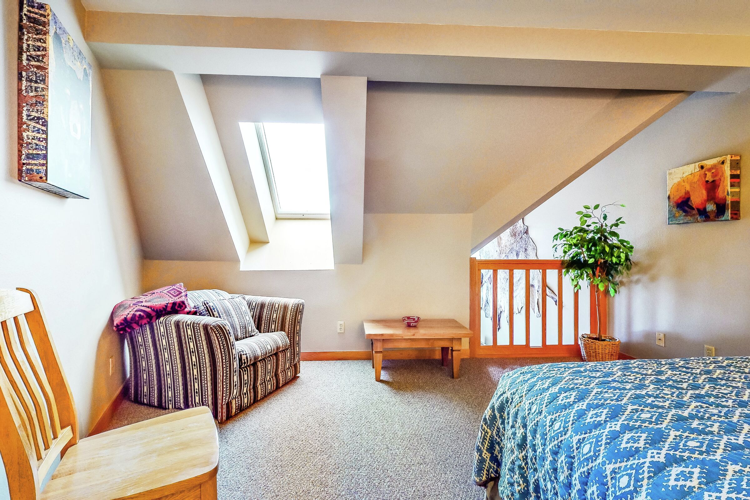 Loft Bedroom