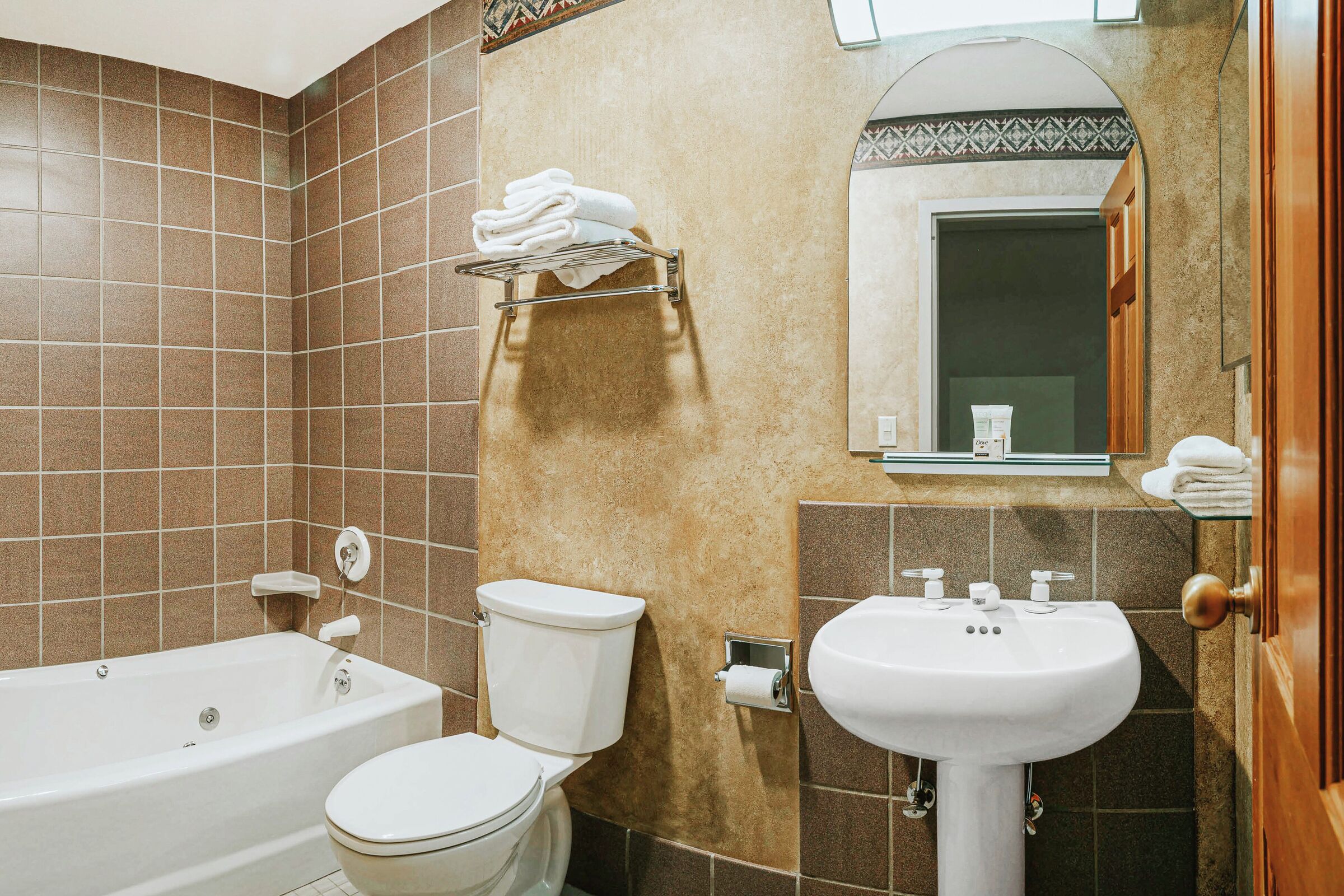 Master Ensuite Bathroom