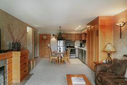 1 Bdrm - Dining Room & Kitchen