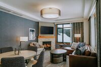 Living Room & Dining Room