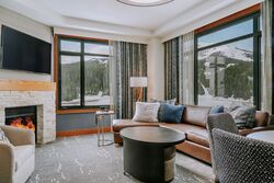 2 Bdrm - Living Room