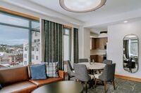 Living Room & Dining Room
