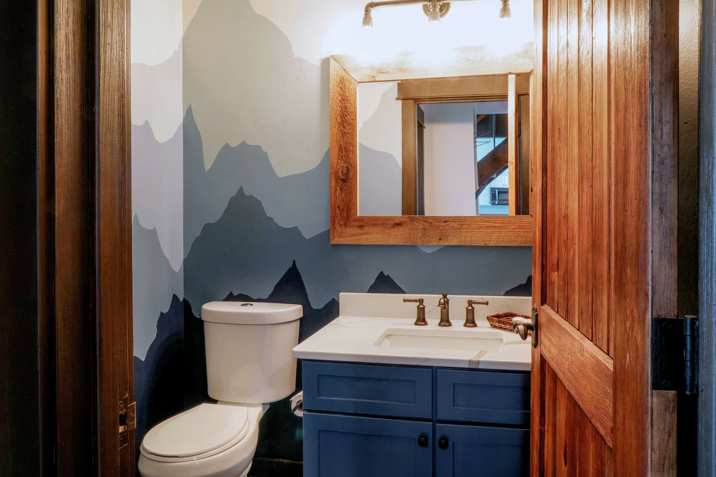 Half Bathroom