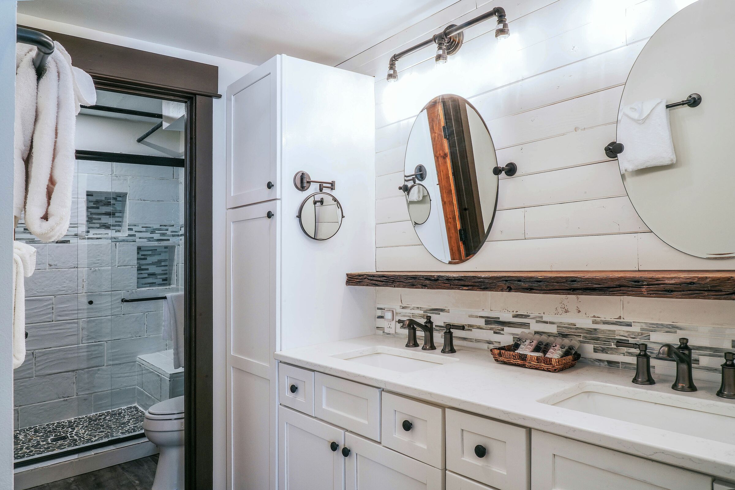 Master Ensuite Bathroom