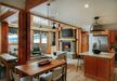 Gallery Thumbnail (#8515 - Dining Area, Living Area & Kitchen)