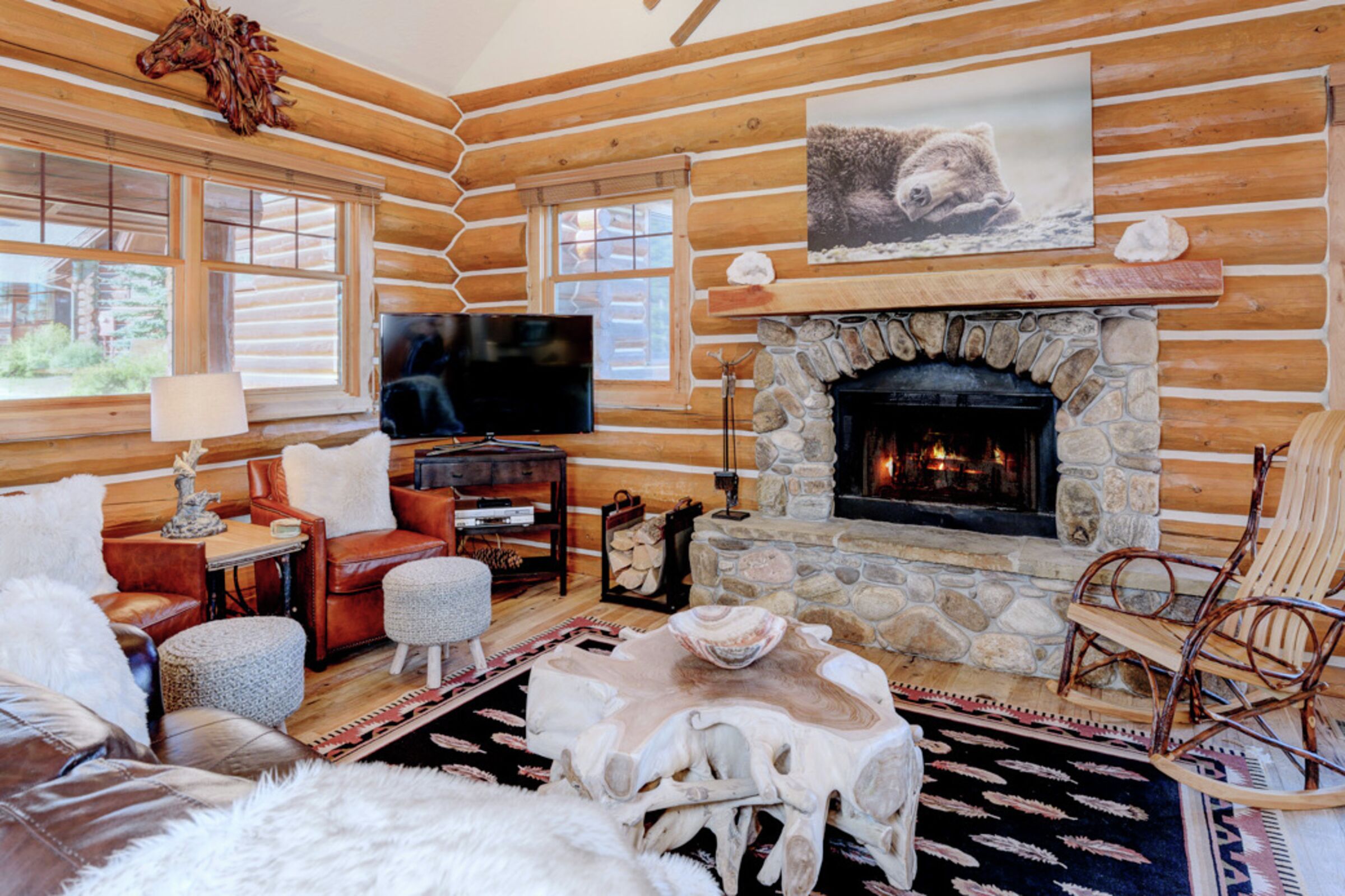 #9A Red Cloud Loop - Living Room