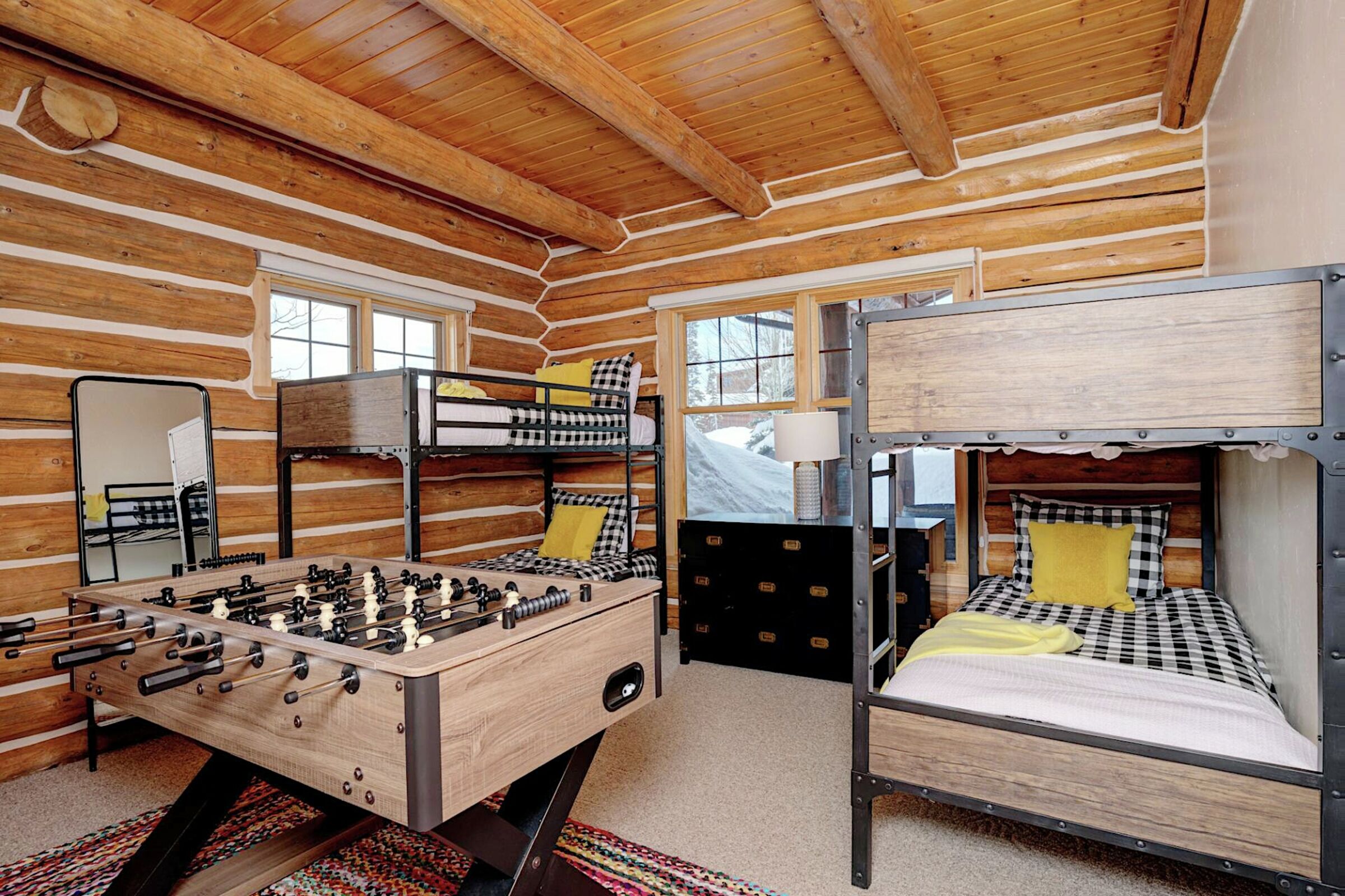 #6 Rose Bud - Bedroom