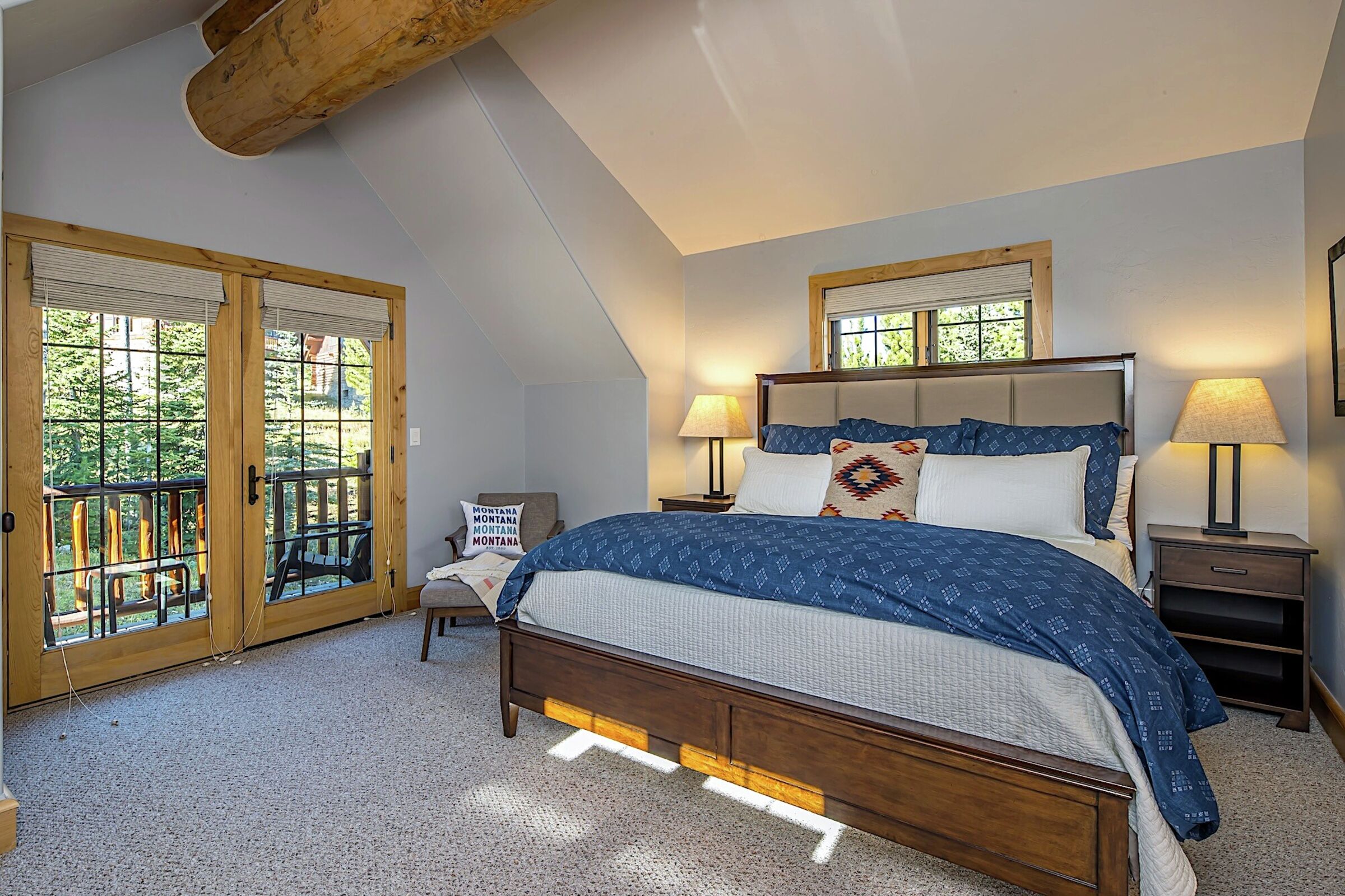 #6 Chief Gull - Master Bedroom