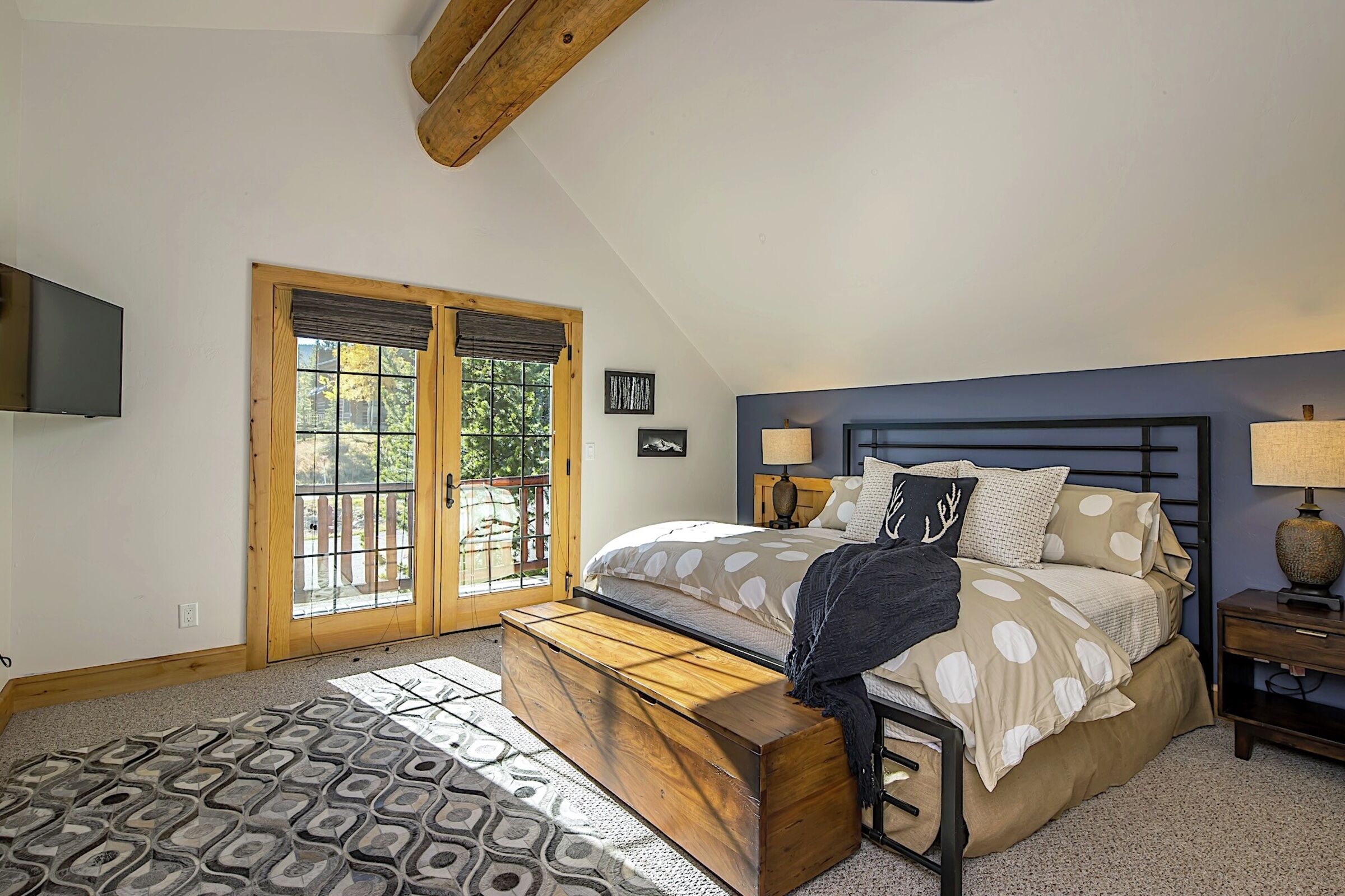 #6 Chief Gull - Bedroom