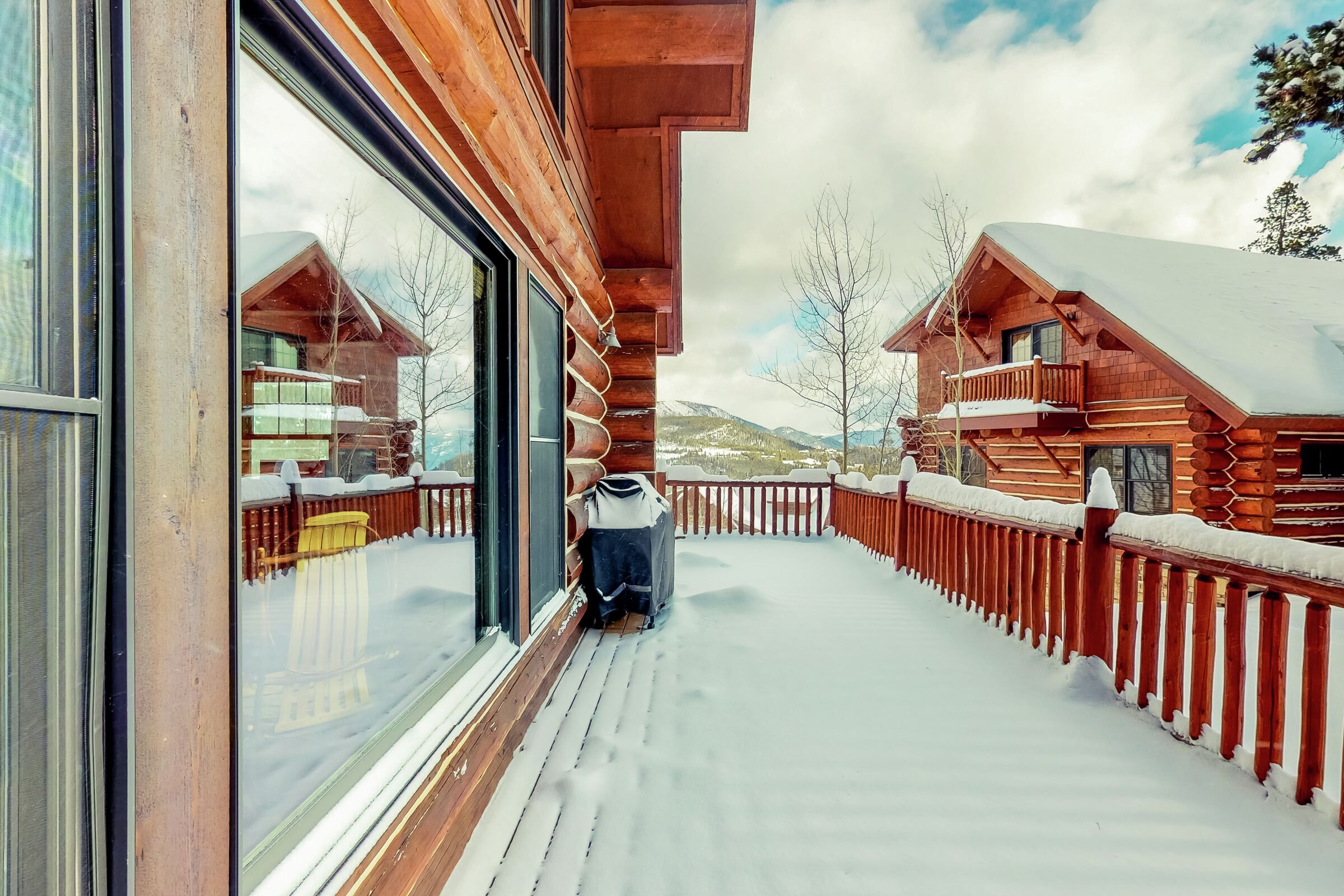 Deck