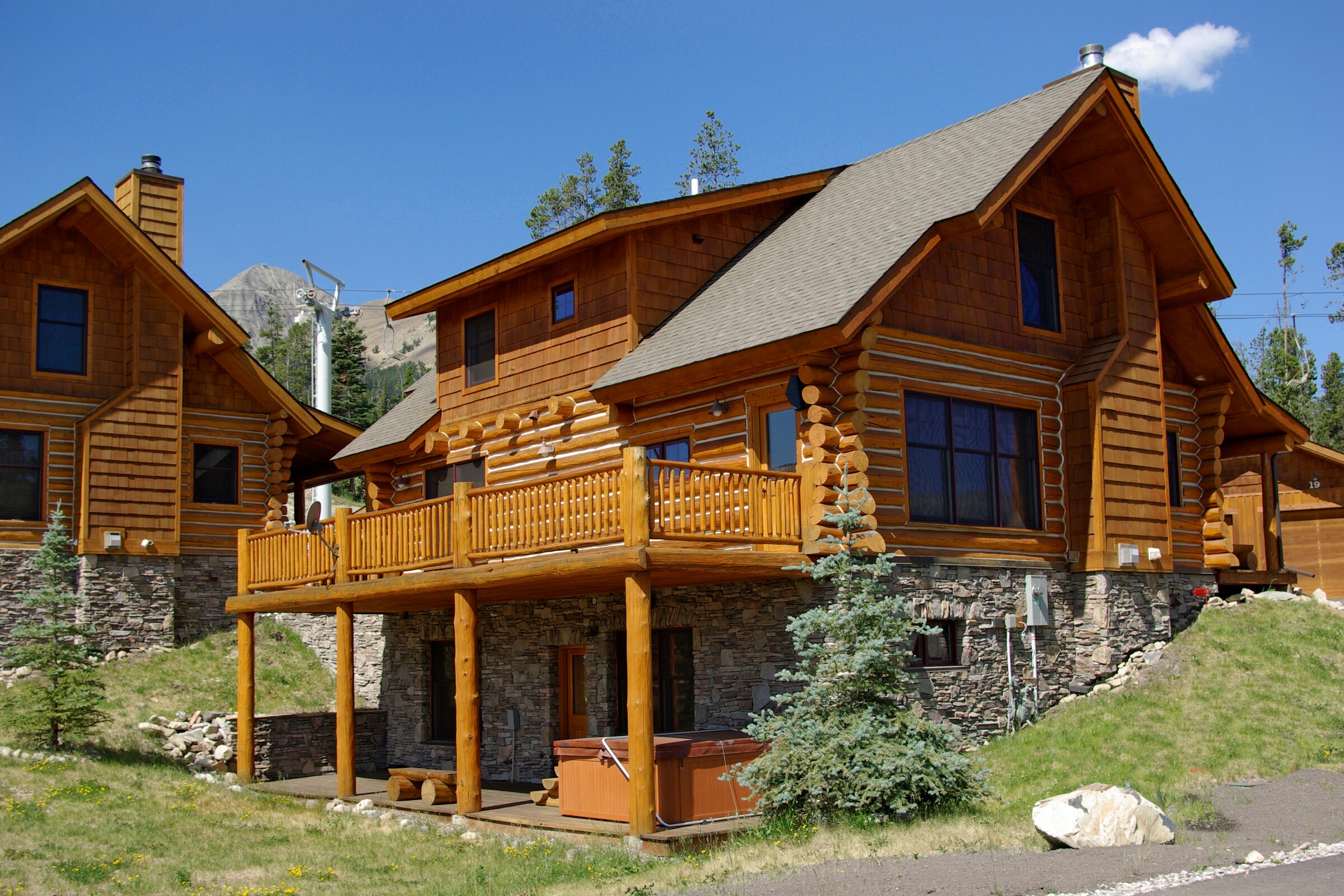 Powder Ridge Cabins