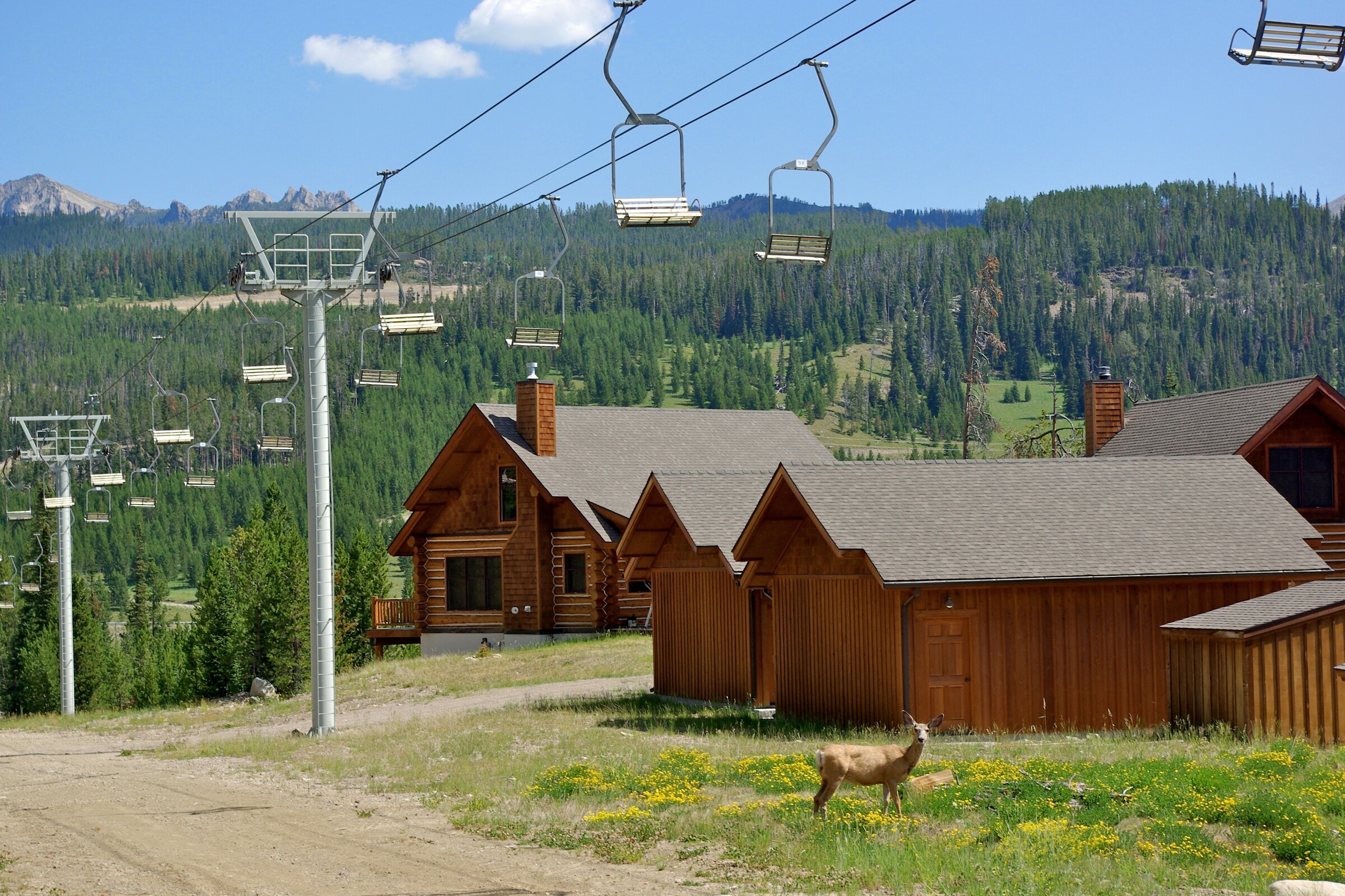 Powder Ridge Cabins